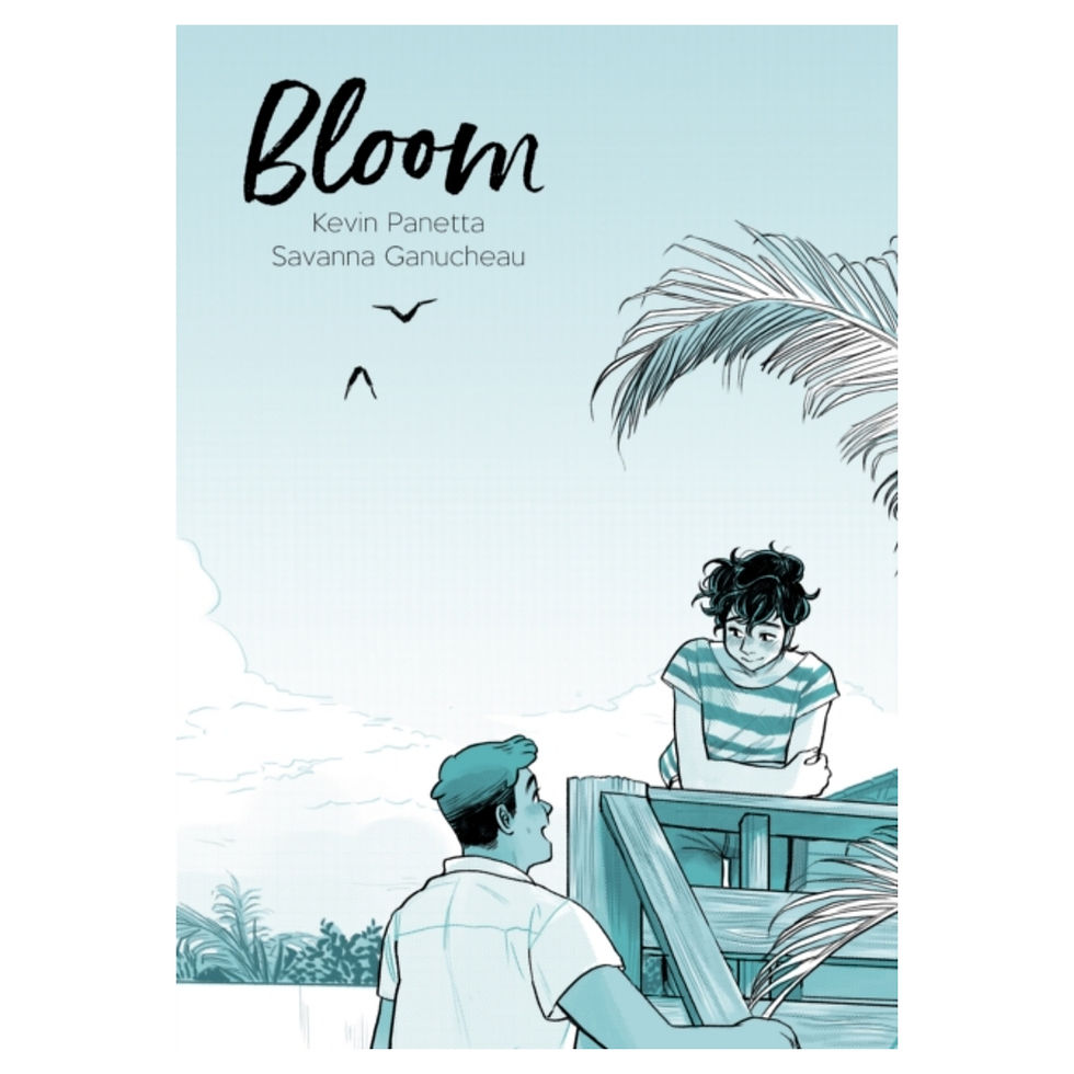 Bloom - Kevin Panetta & Savanna Ganucheau