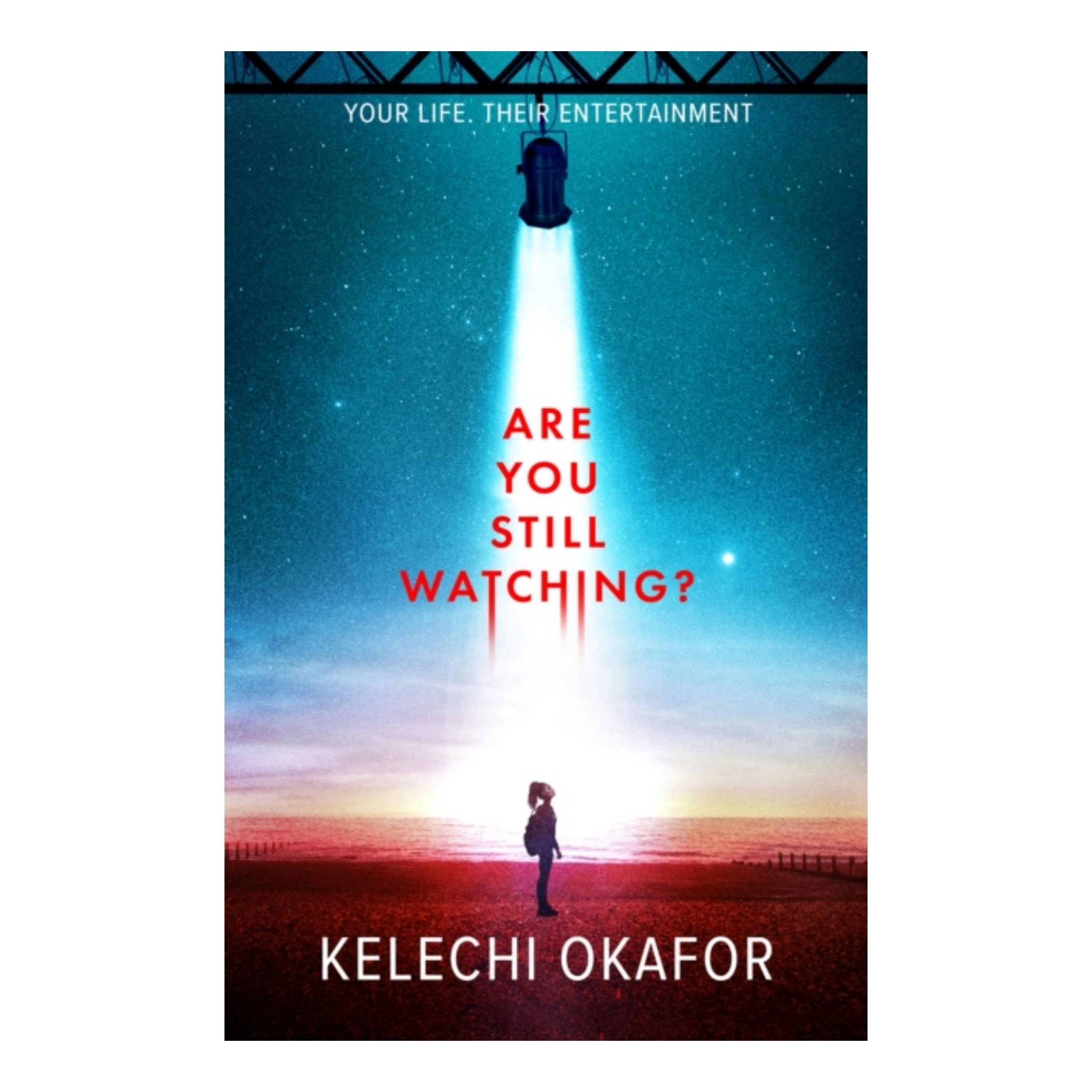 Are You Still Watching - Kelechi Okafor
