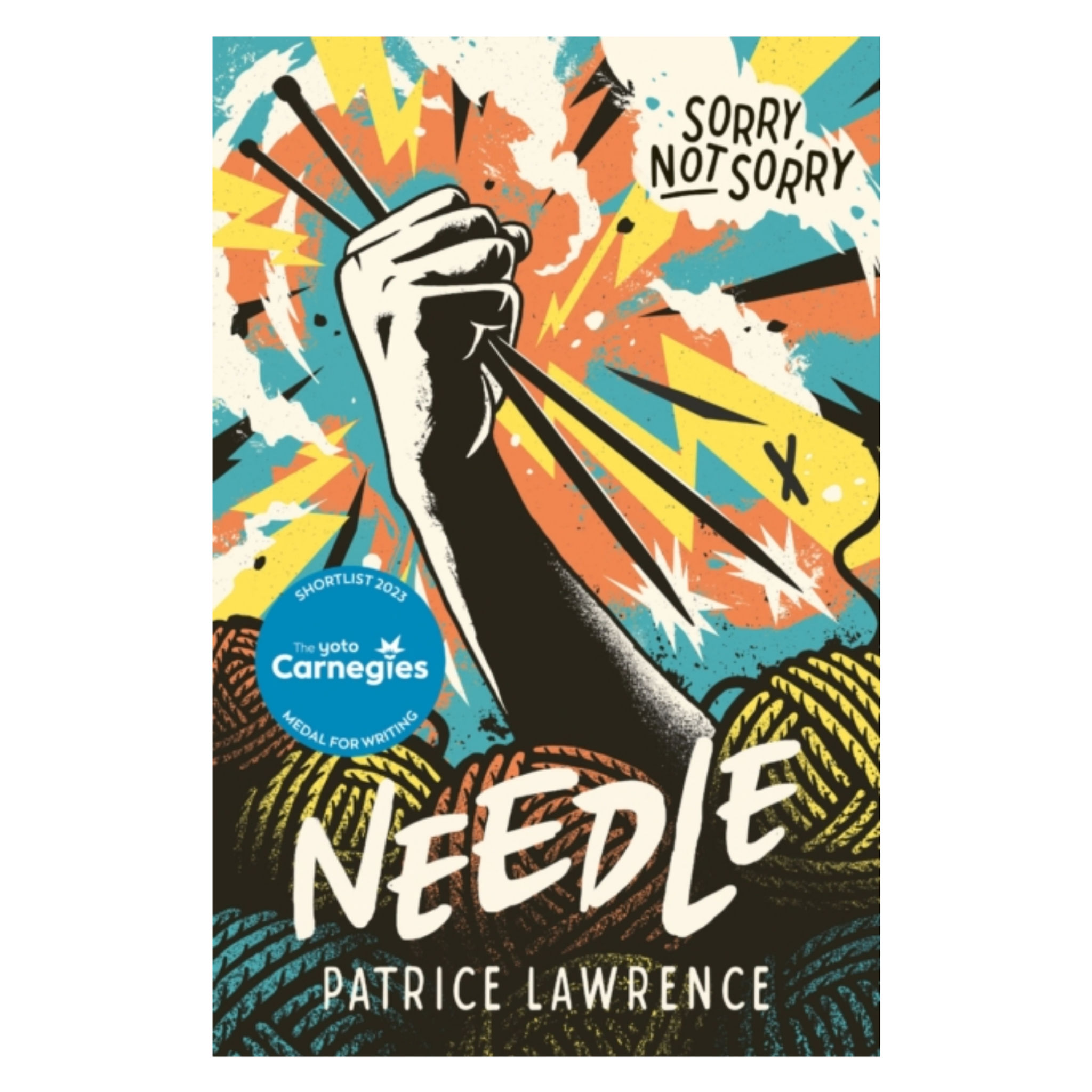 Needle - Patrice Lawrence