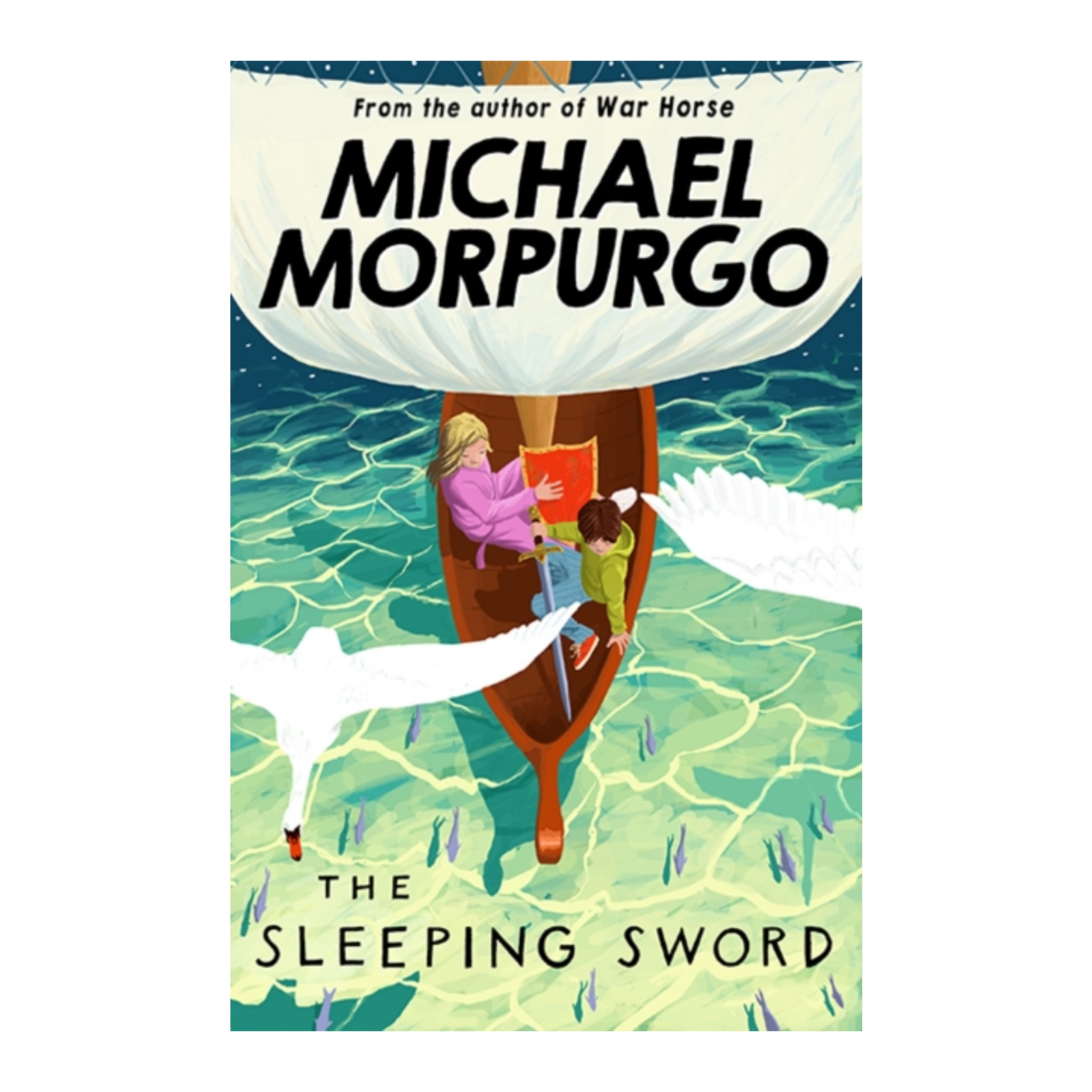 The Sleeping Sword - Michael Morpurgo