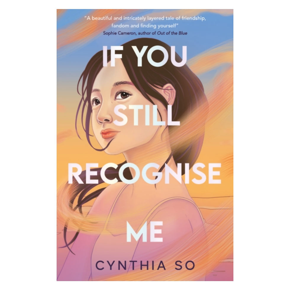 If You Still Recognise Me - Cynthia So