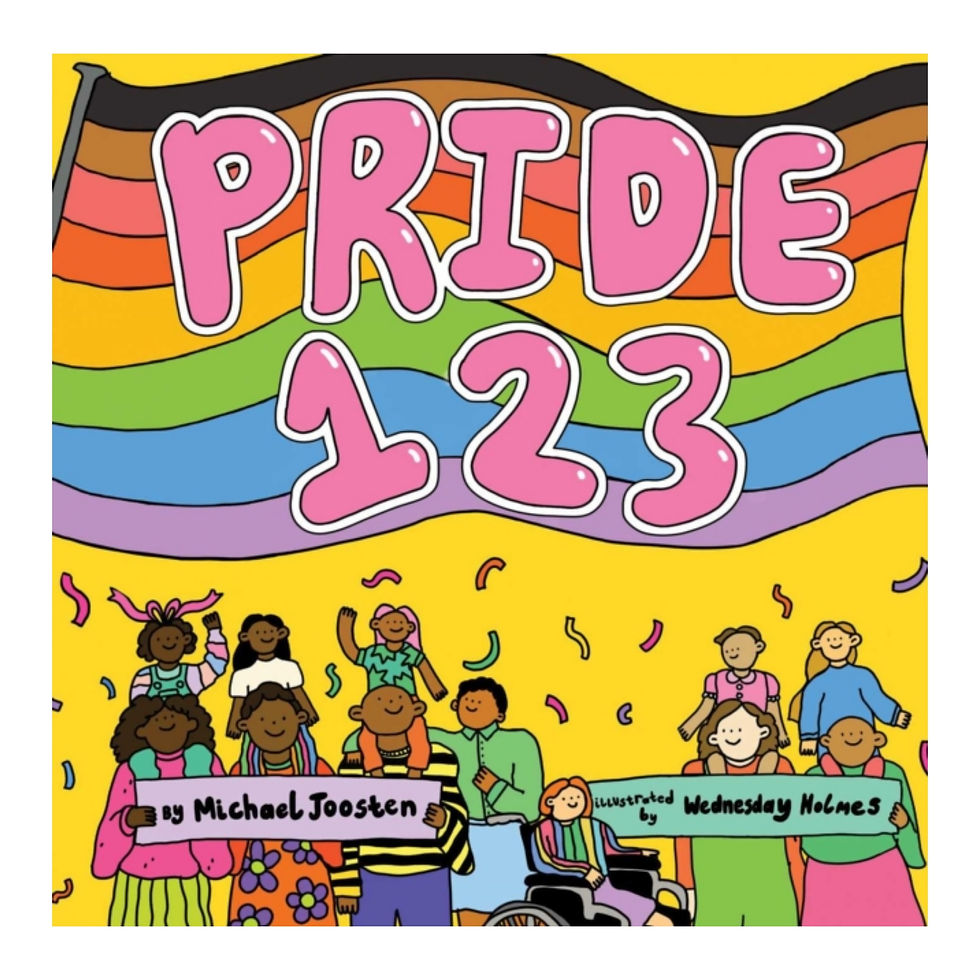 Pride 1 2 3