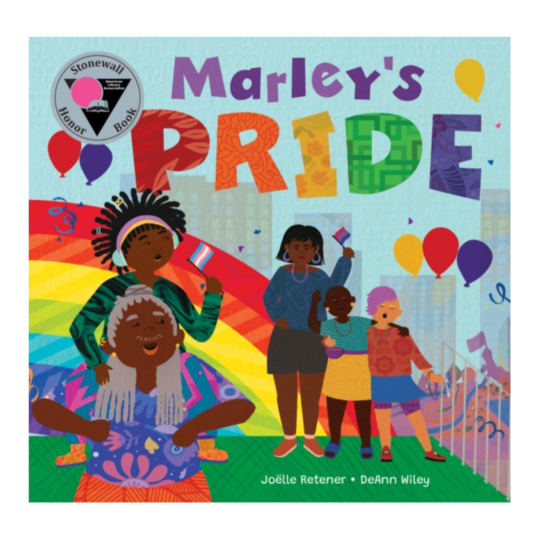 Marley's Pride - Joelle Retener & DeAnn Wiley