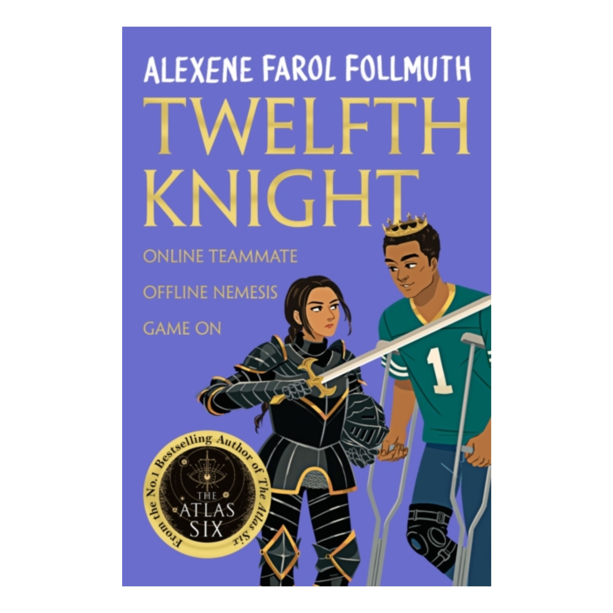 Twelfth Knight - Alexene Farol Follmuth
