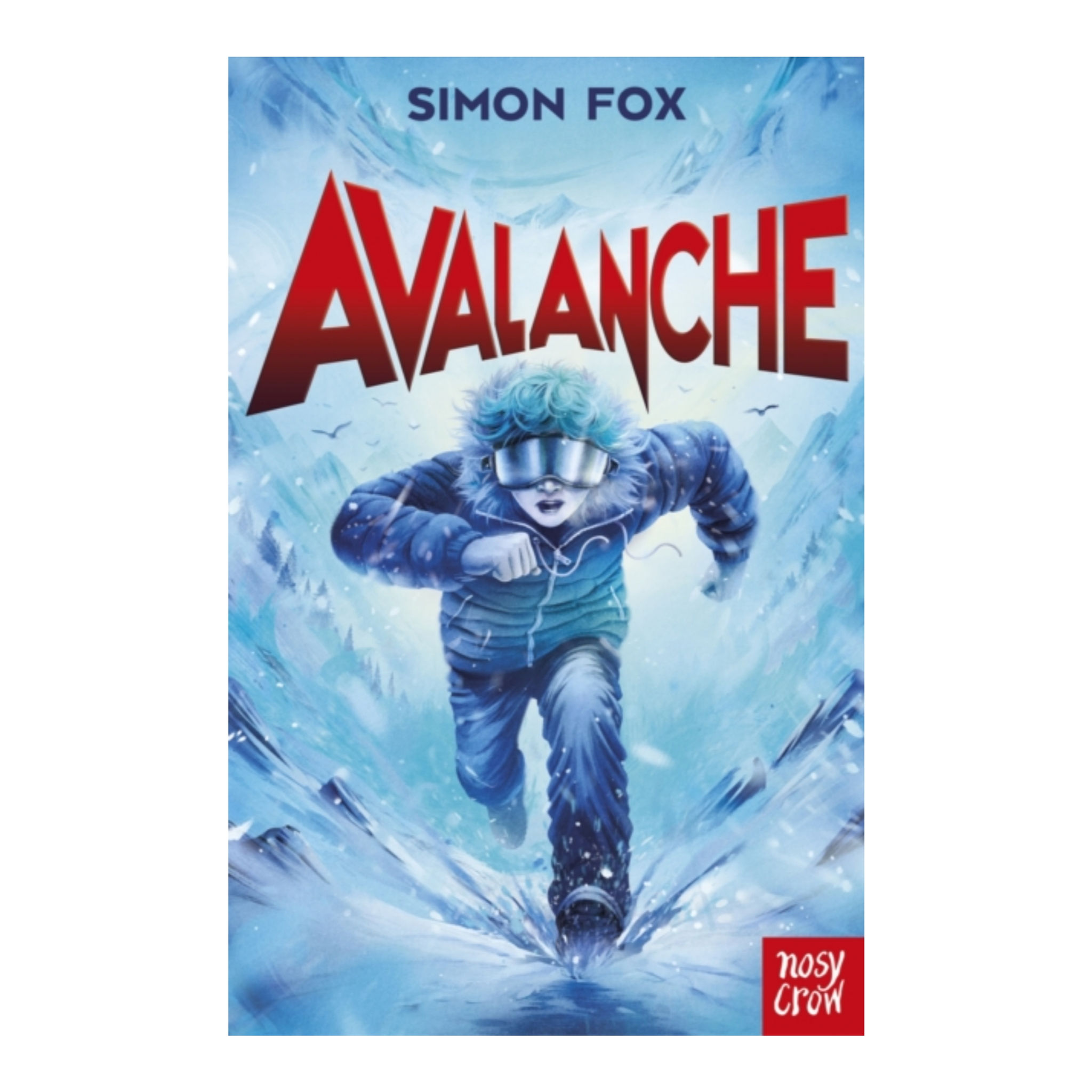 Avalanche - Simon Fox