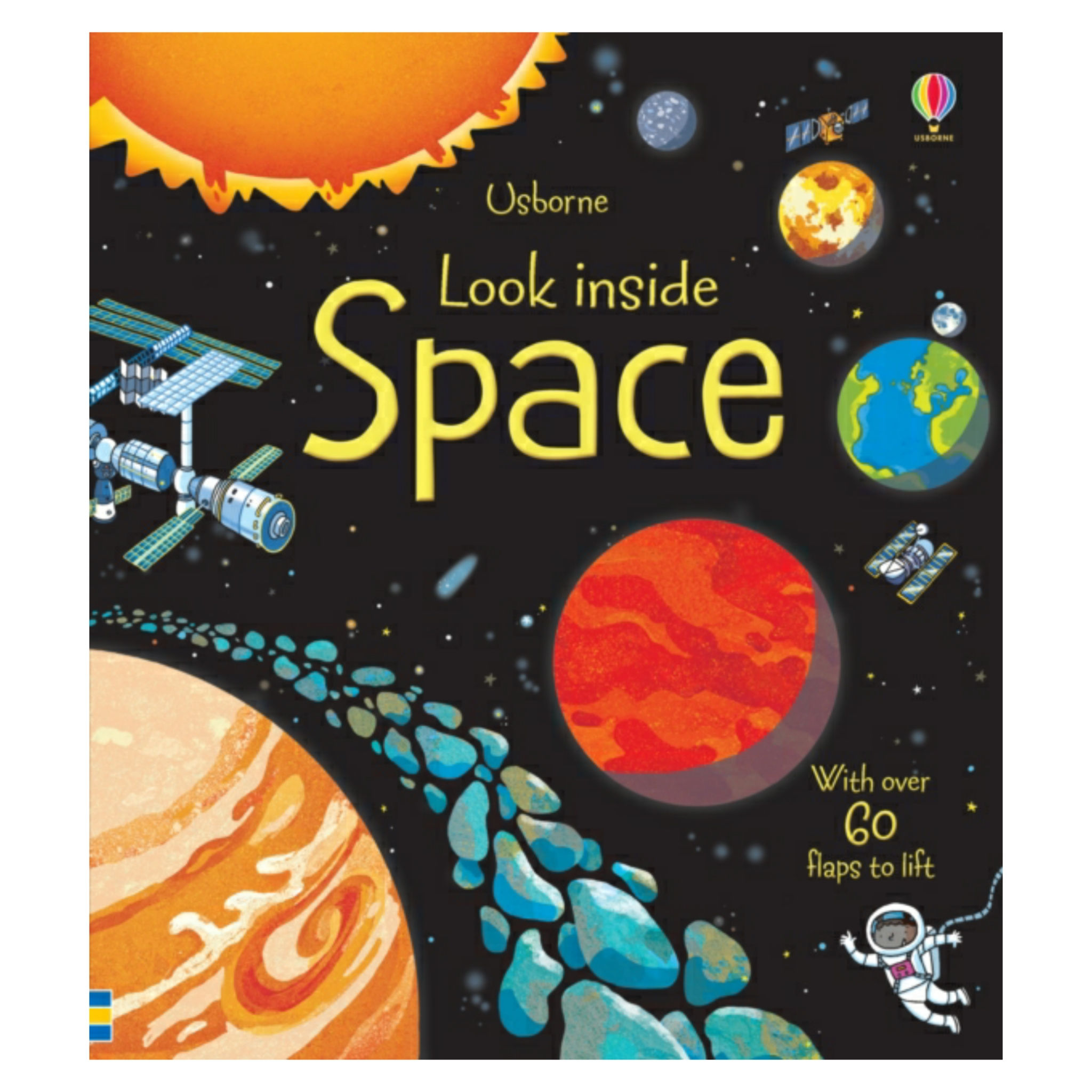 Look Inside Space