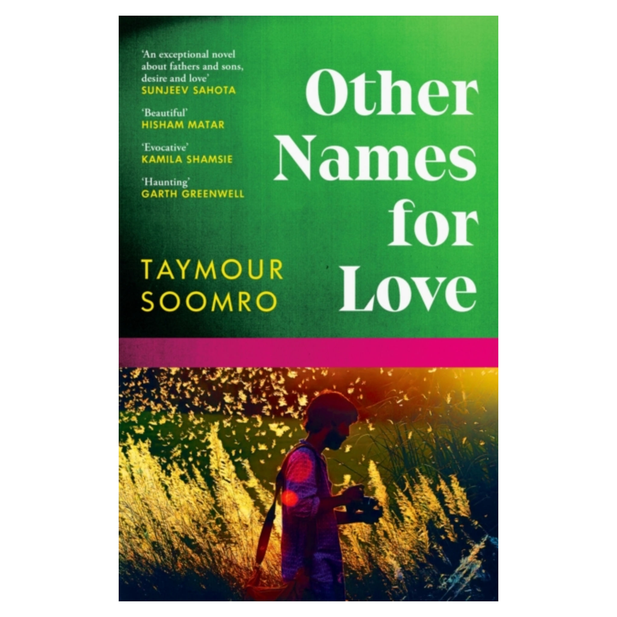 Other Names for Love - Taymour Soomro