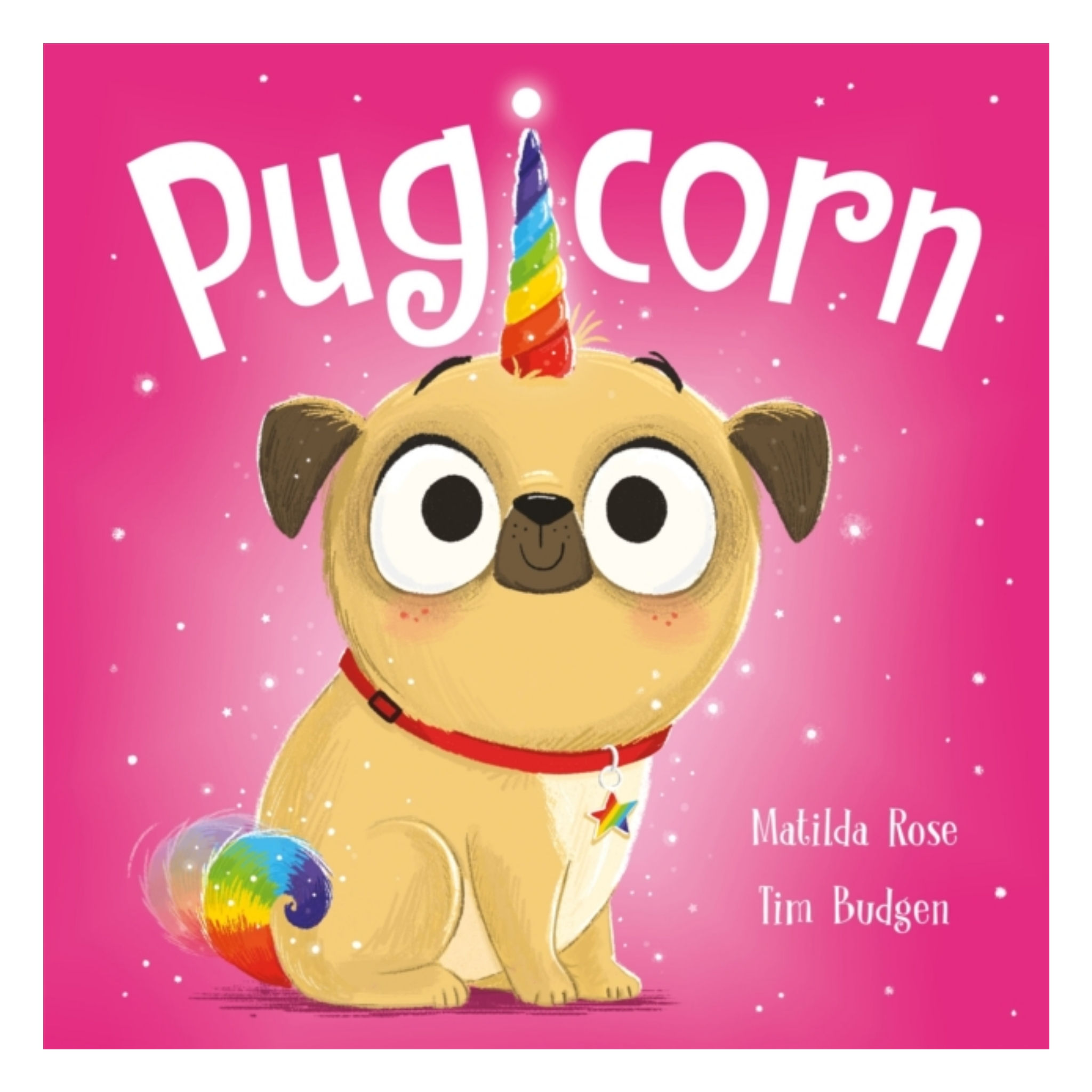 Pugicorn - Matilda Rose