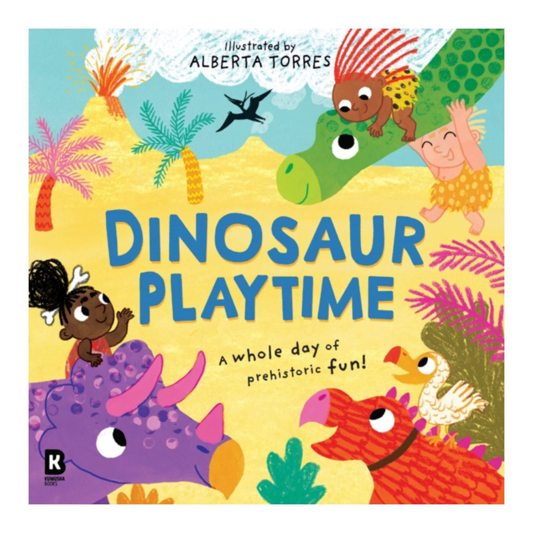Dinosaur Playtime - Alberta Torres