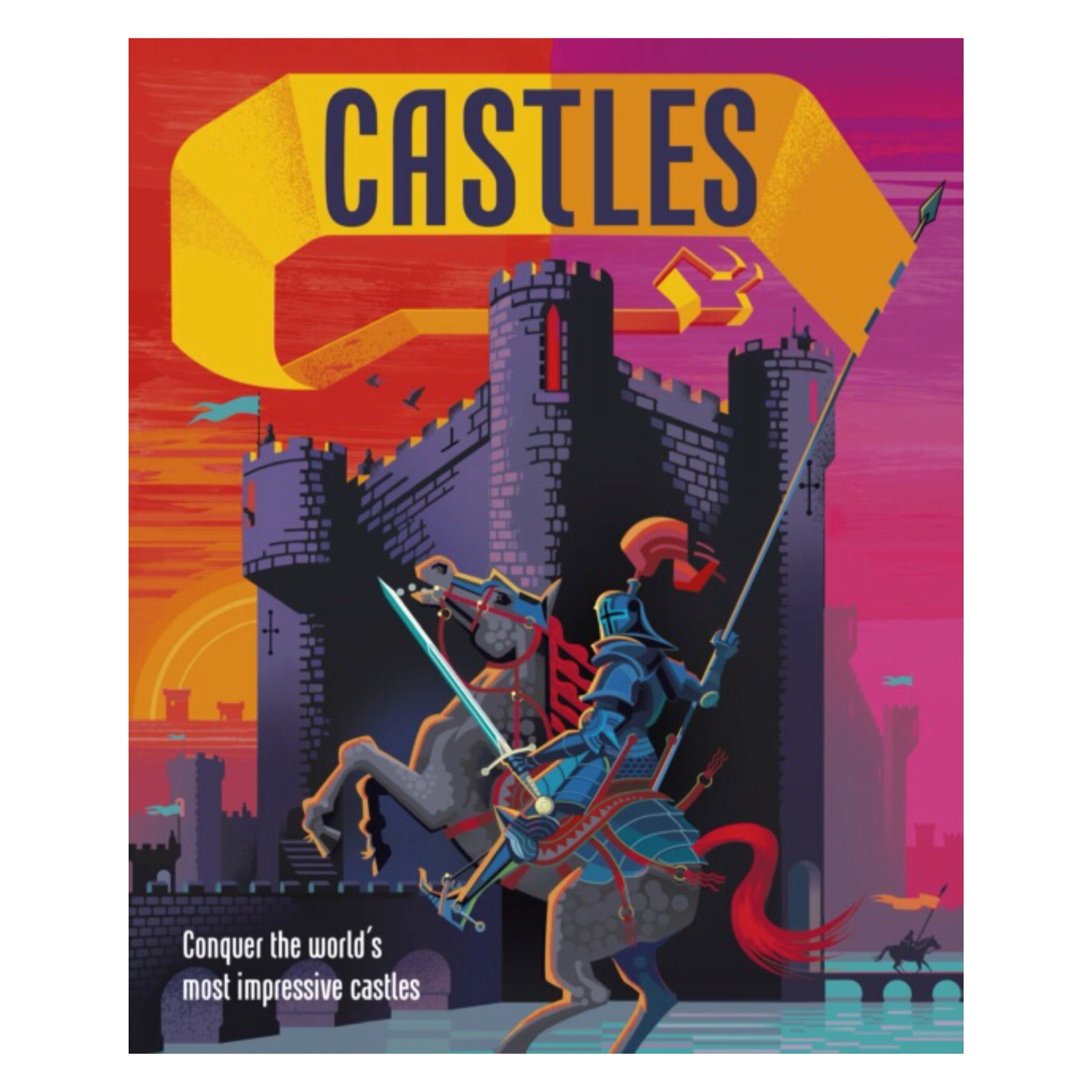 Castles: Conquer The World's Most Impressive Castles