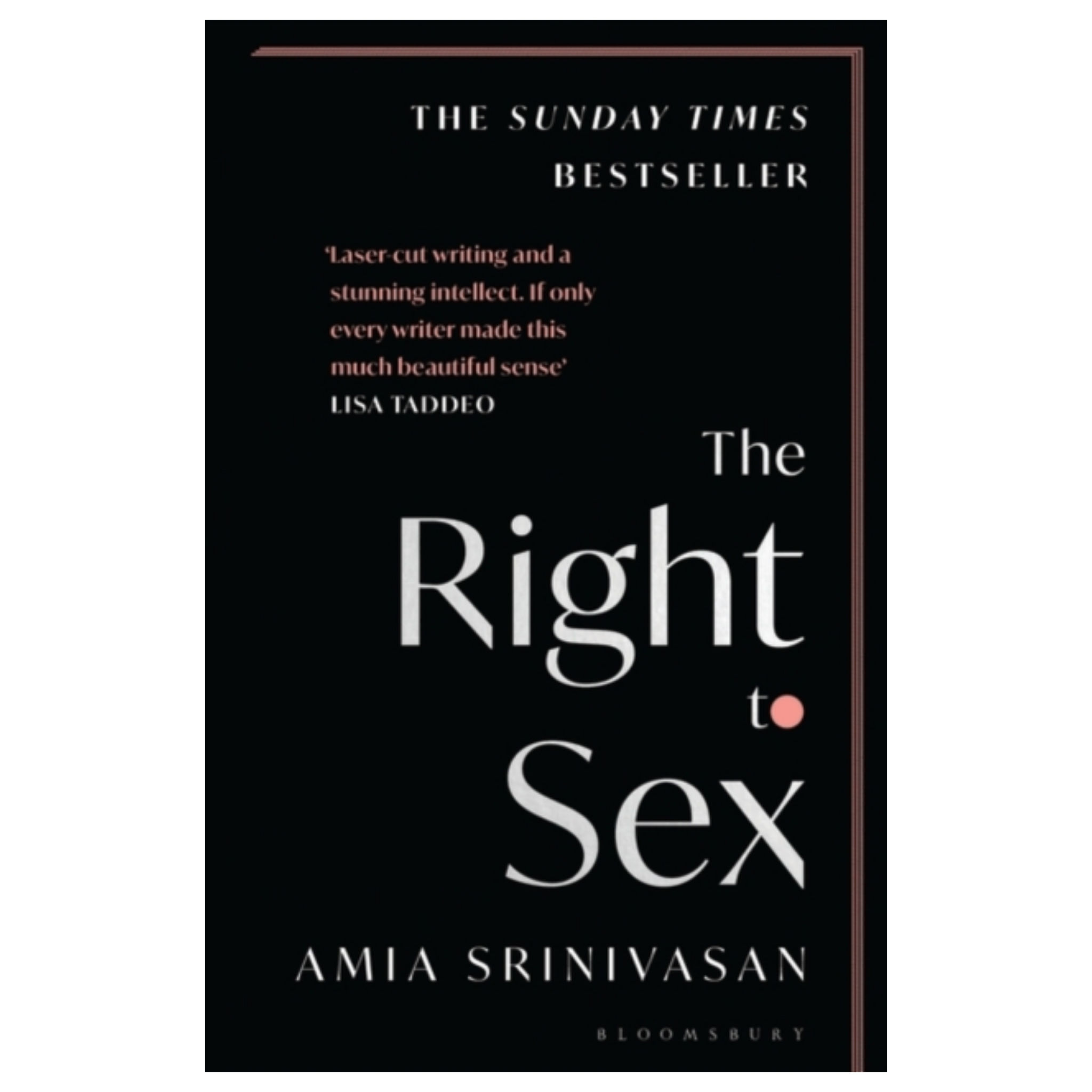 The Right to Sex - Amia Srinivasan