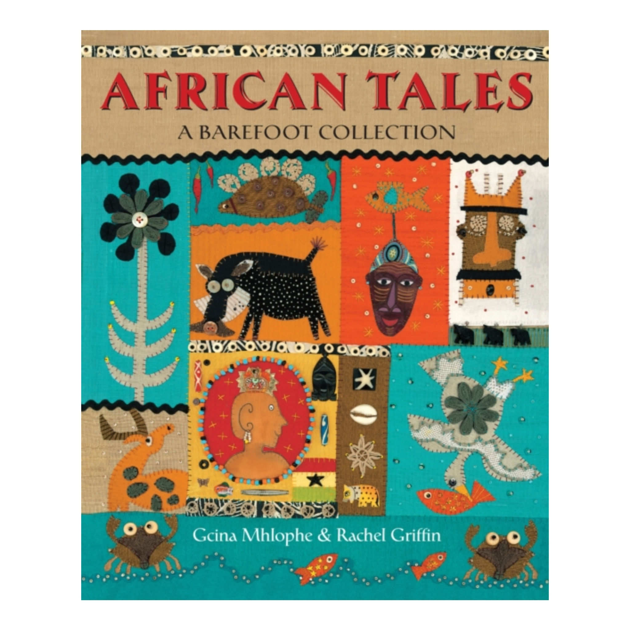 African Tales - Gcina Mhlophe