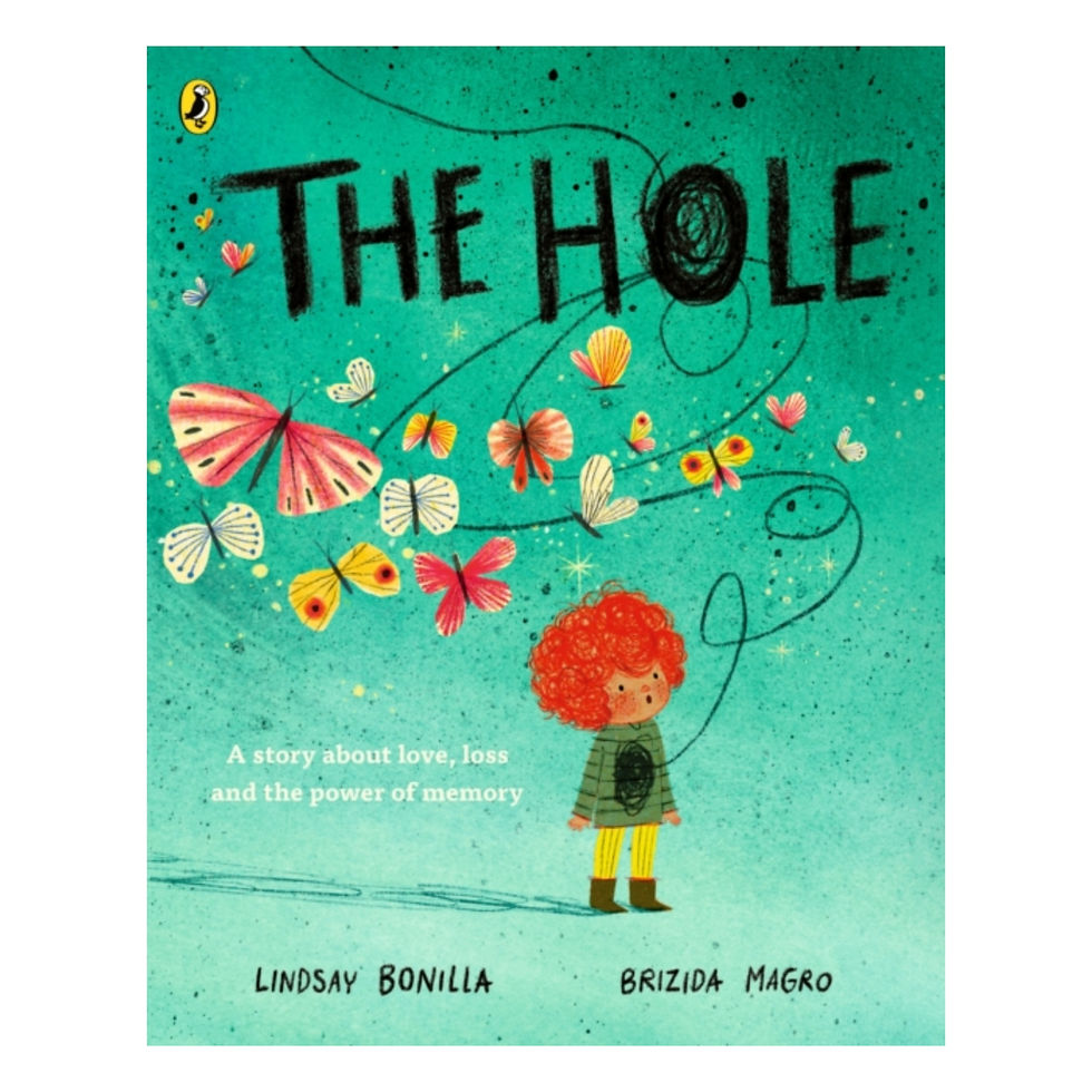The Hole - Lindsay Bonilla