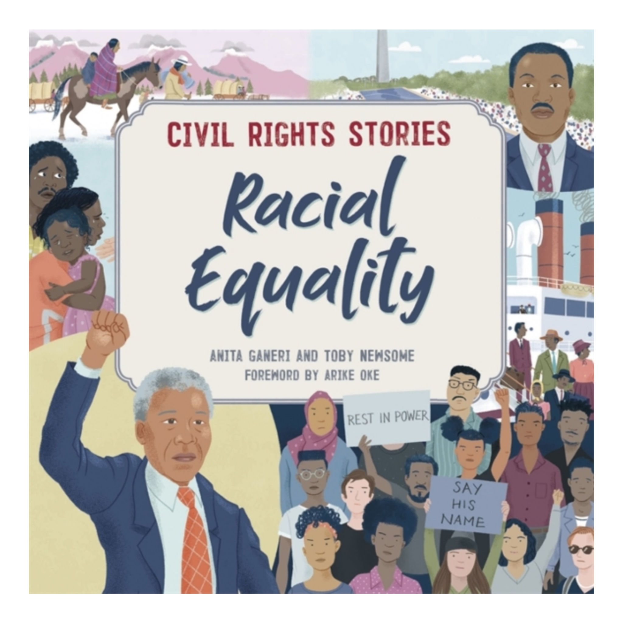 Civil Rights Stories: Racial Equality - Anita Ganeri