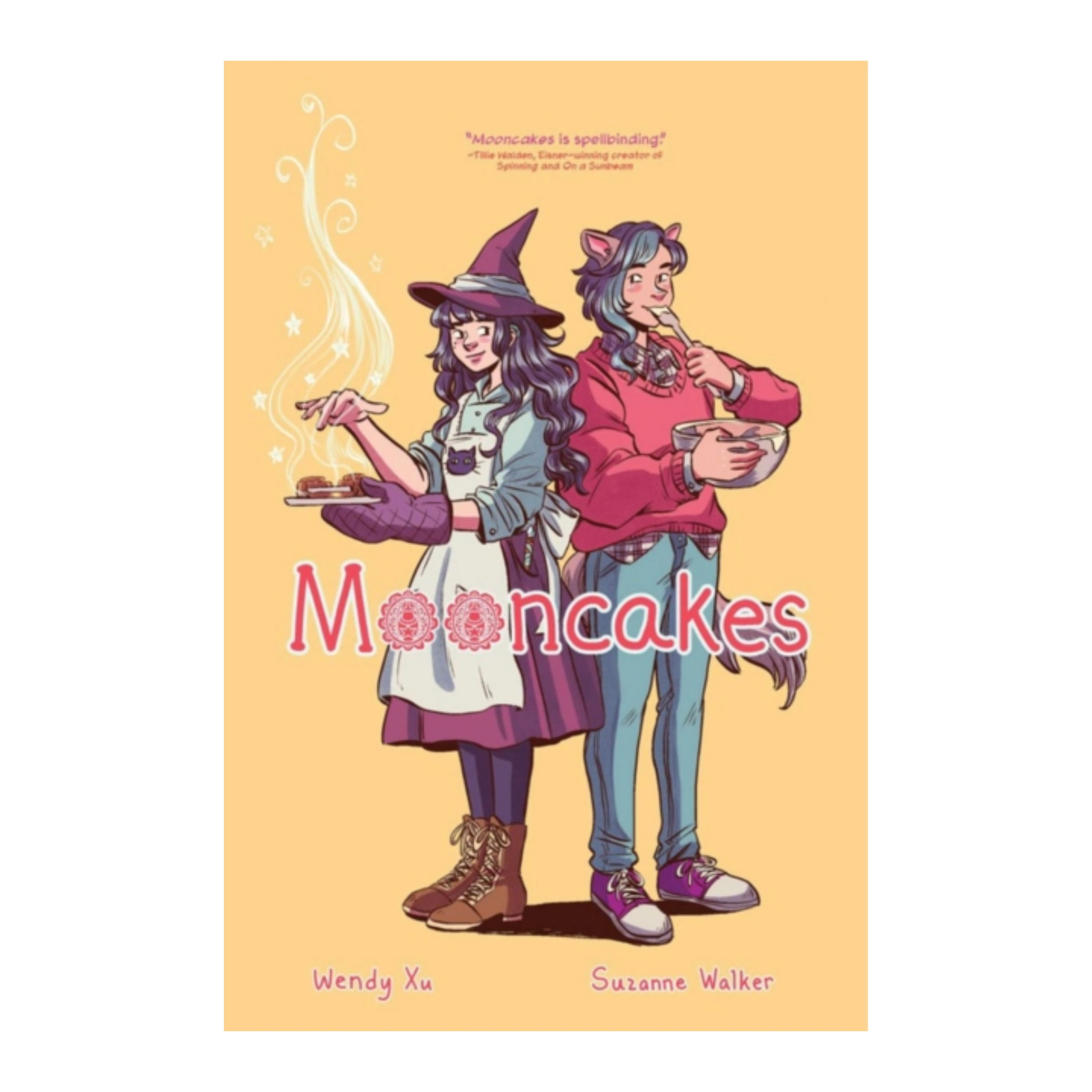 Mooncakes - Suzanne Walker