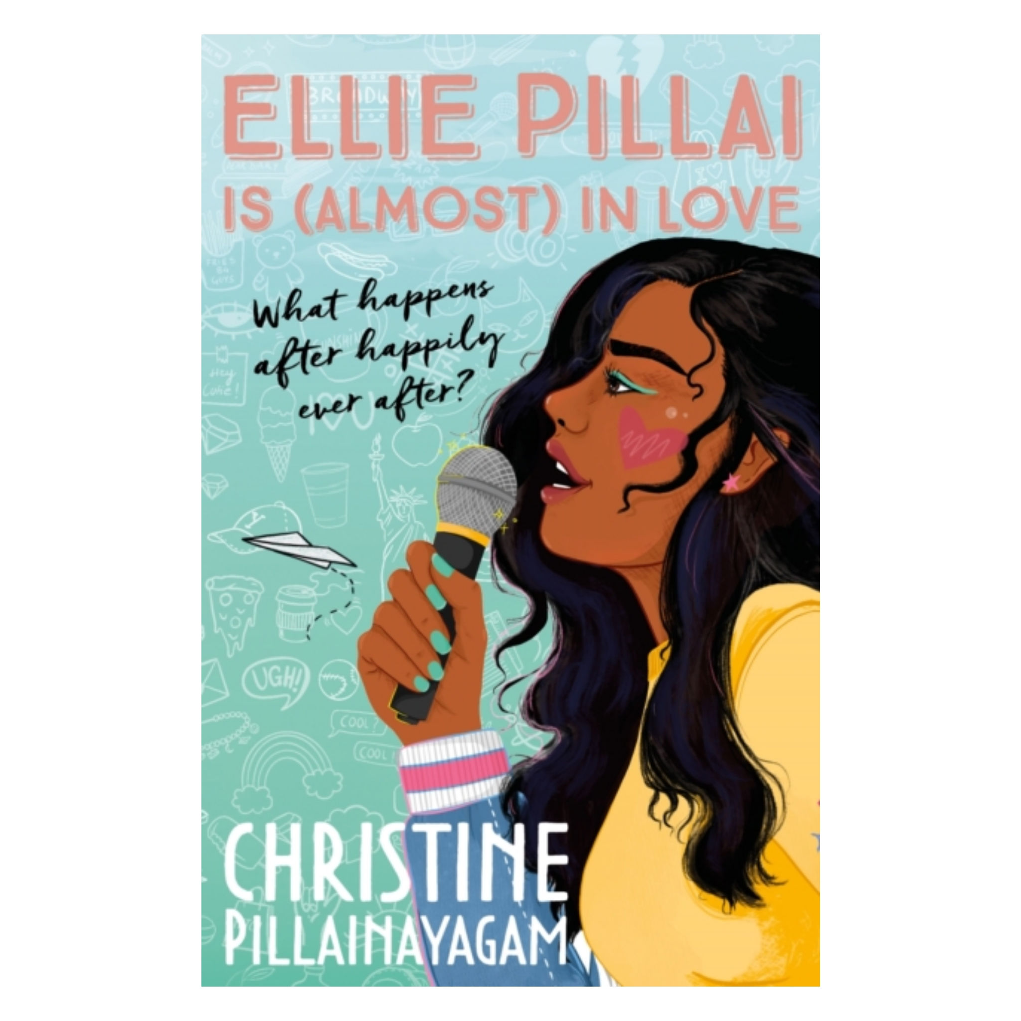 Ellie Pillai is (Almost) in Love - Christine Pillainayagam