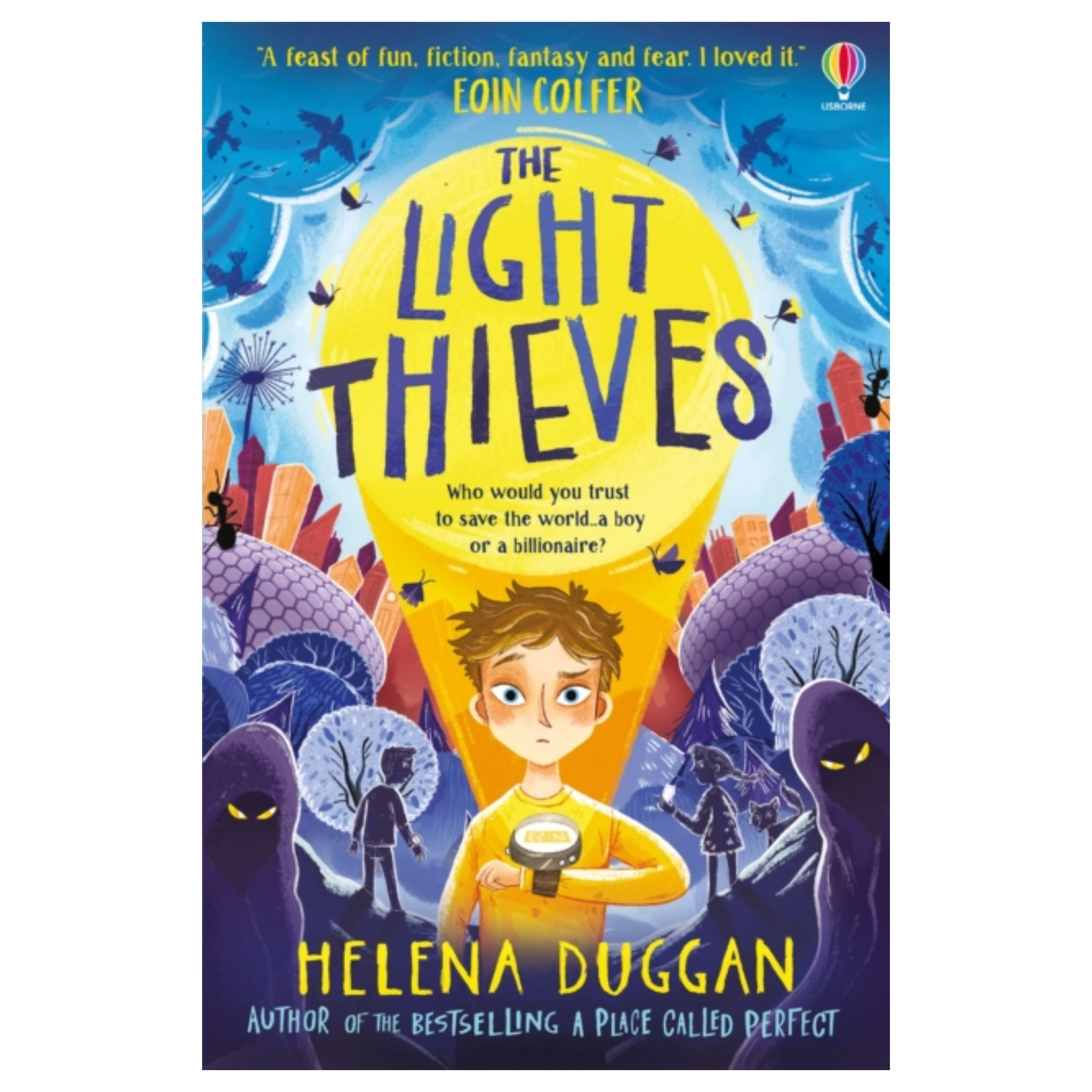 The Light Thieves - Helena Duggan