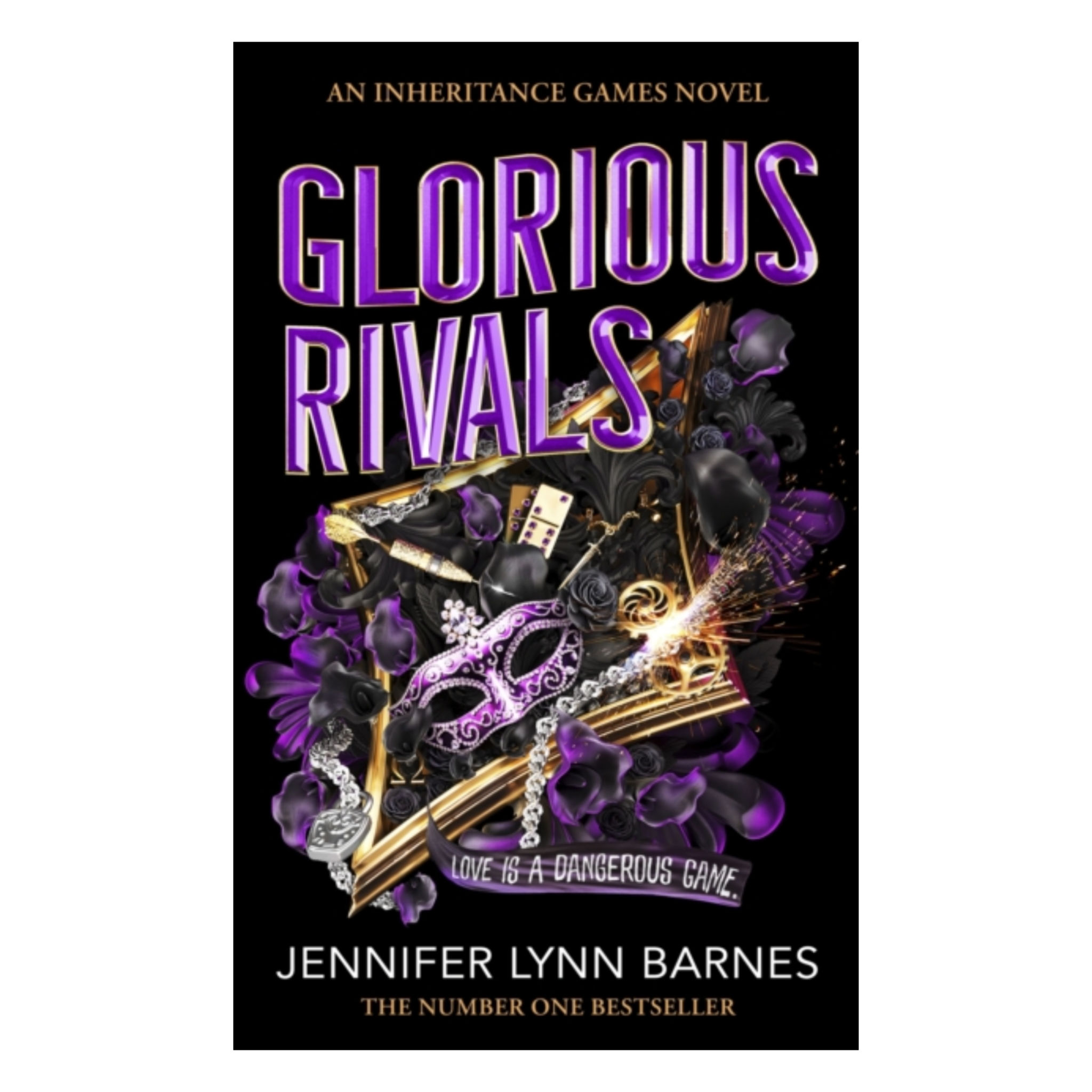 Glorious Rivals - Jennifer Lynn Barnes