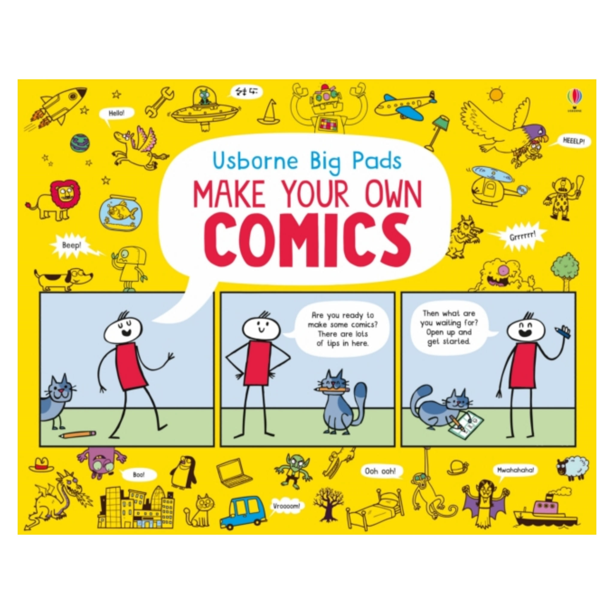 Make Your Own Comics
