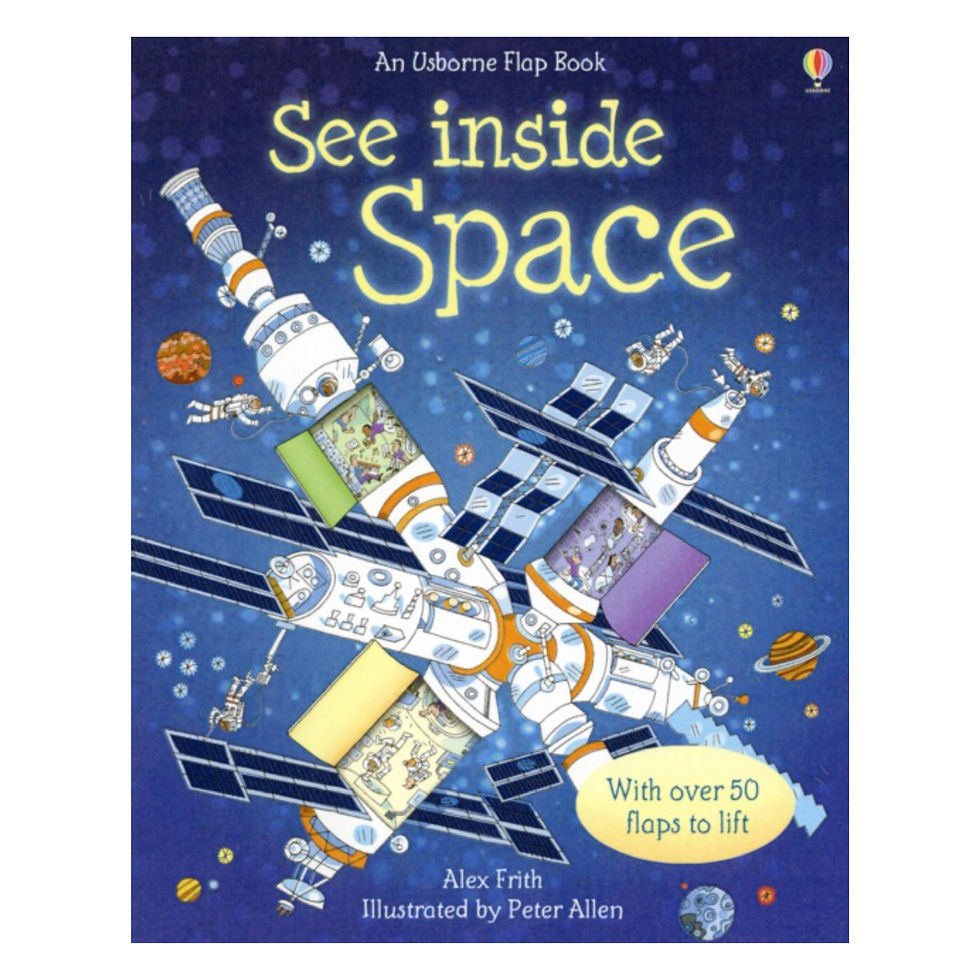 See Inside Space