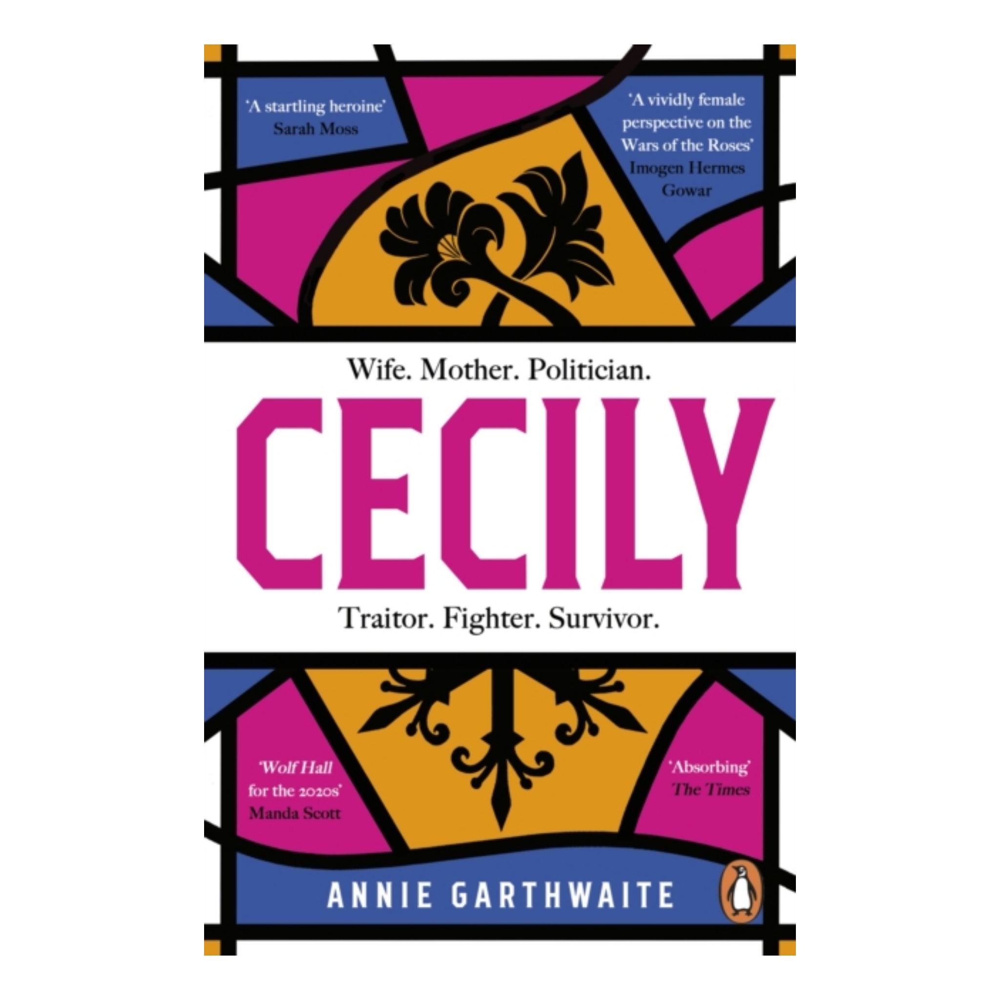 Cecily - Annie Garthwaite