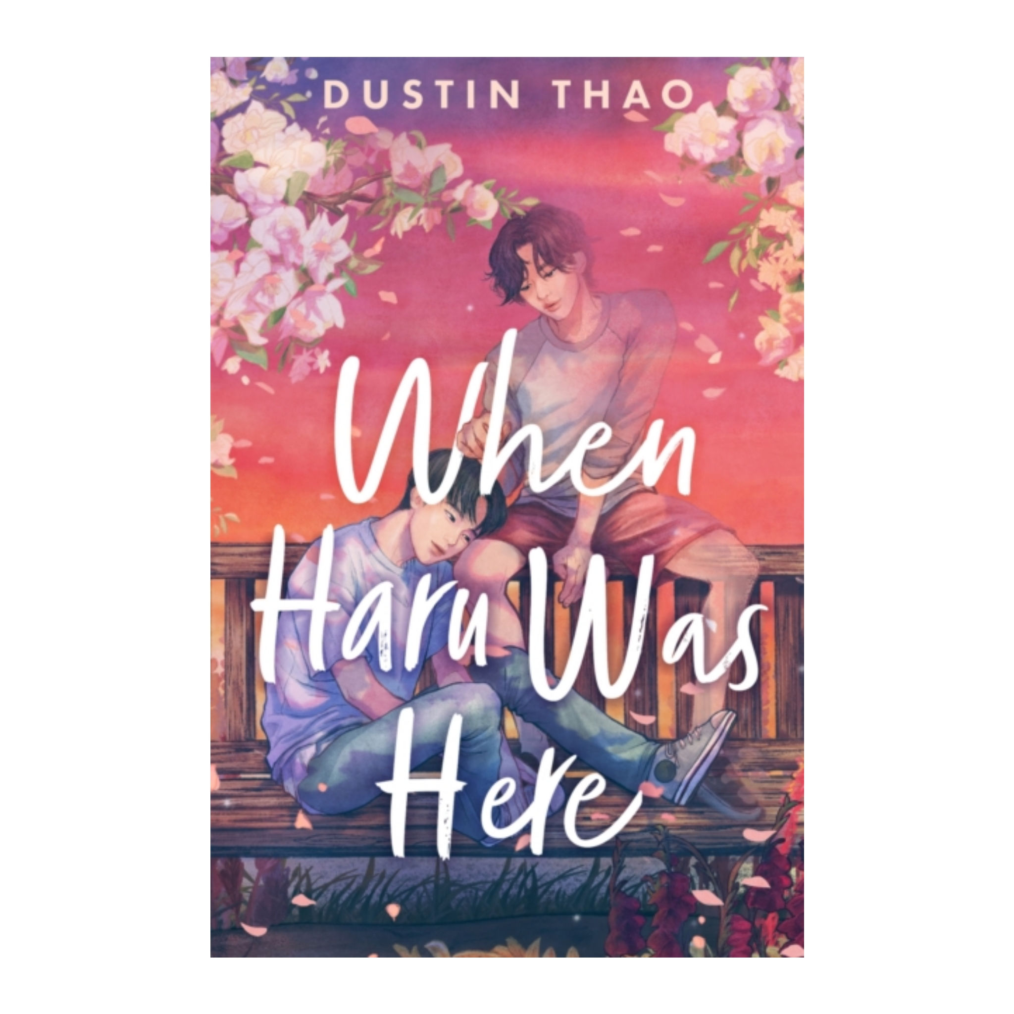 When Haru Was Here - Dustin Thao