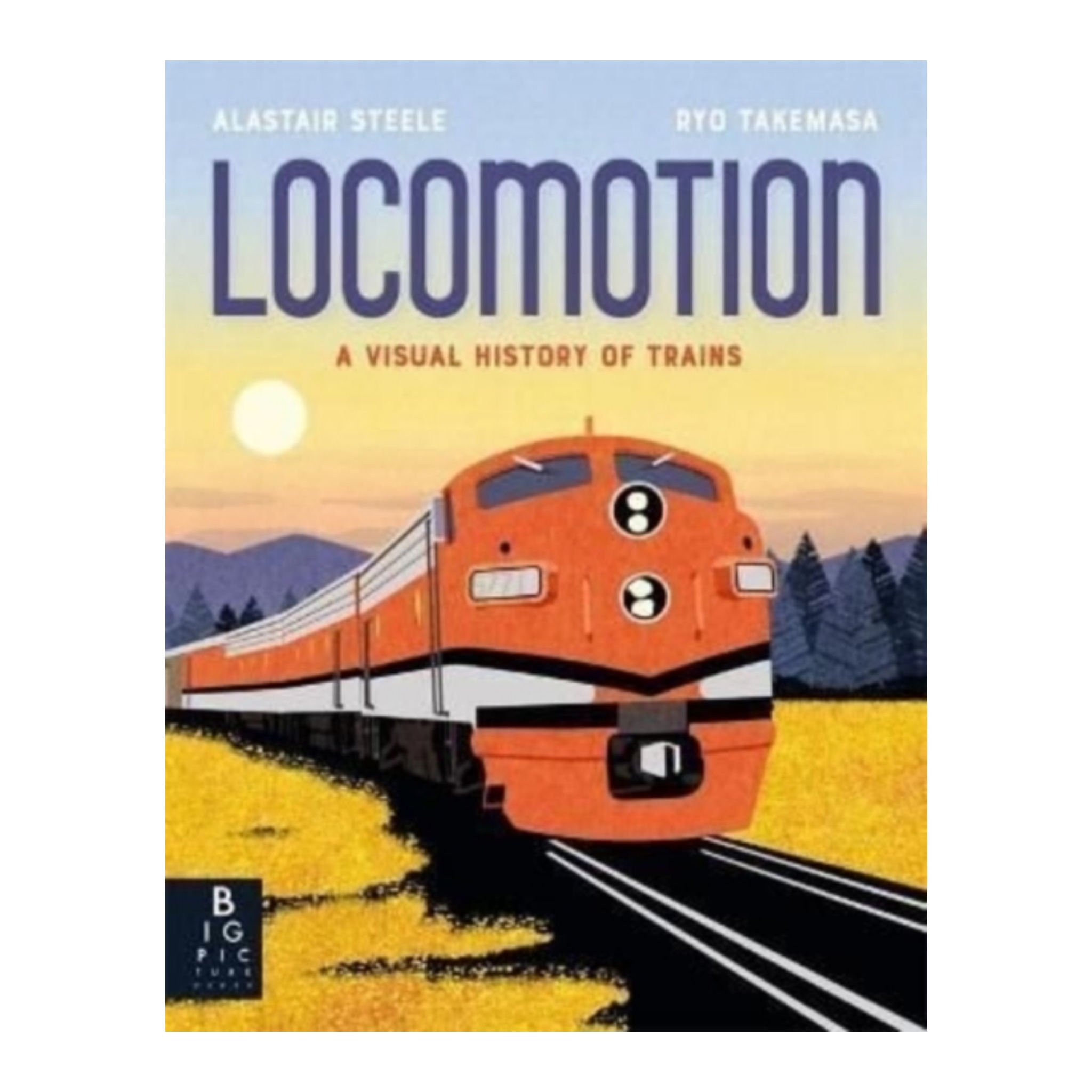 Locomotion - Alastair Steele