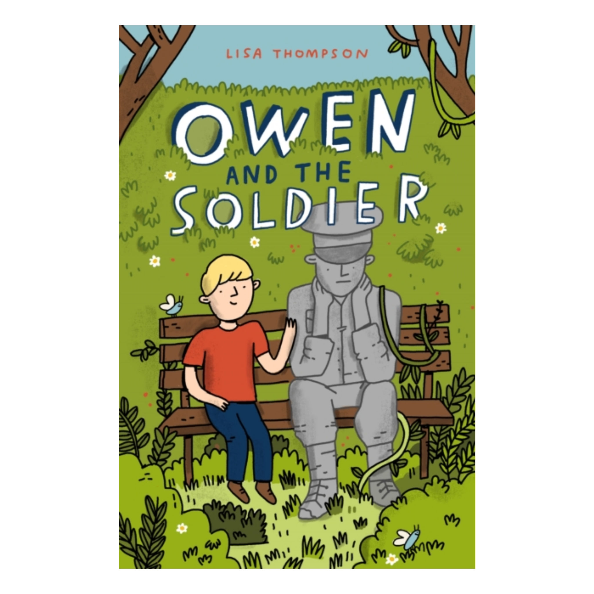 Owen and the Soldier - Lisa Thompson