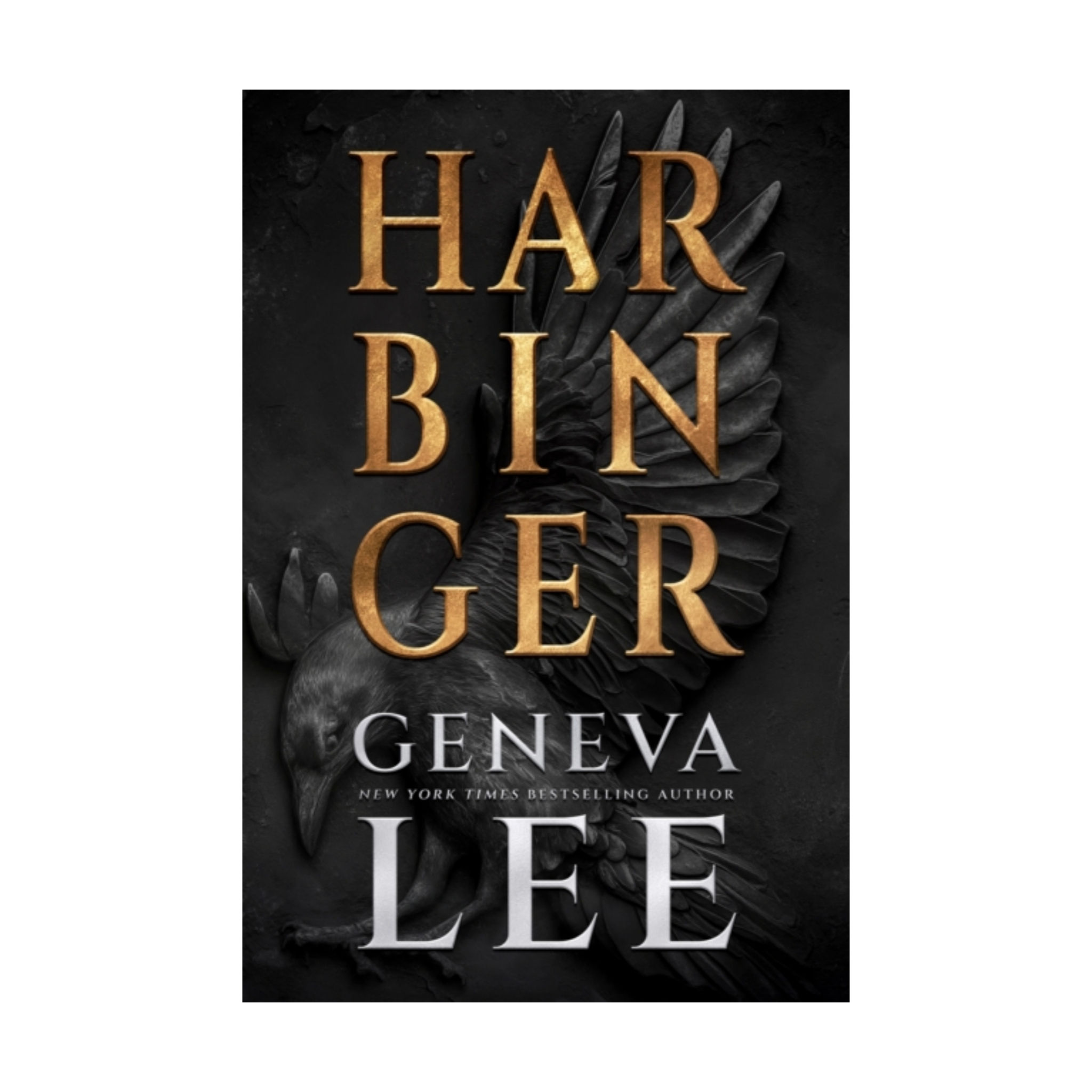 Harbinger - Geneva Lee