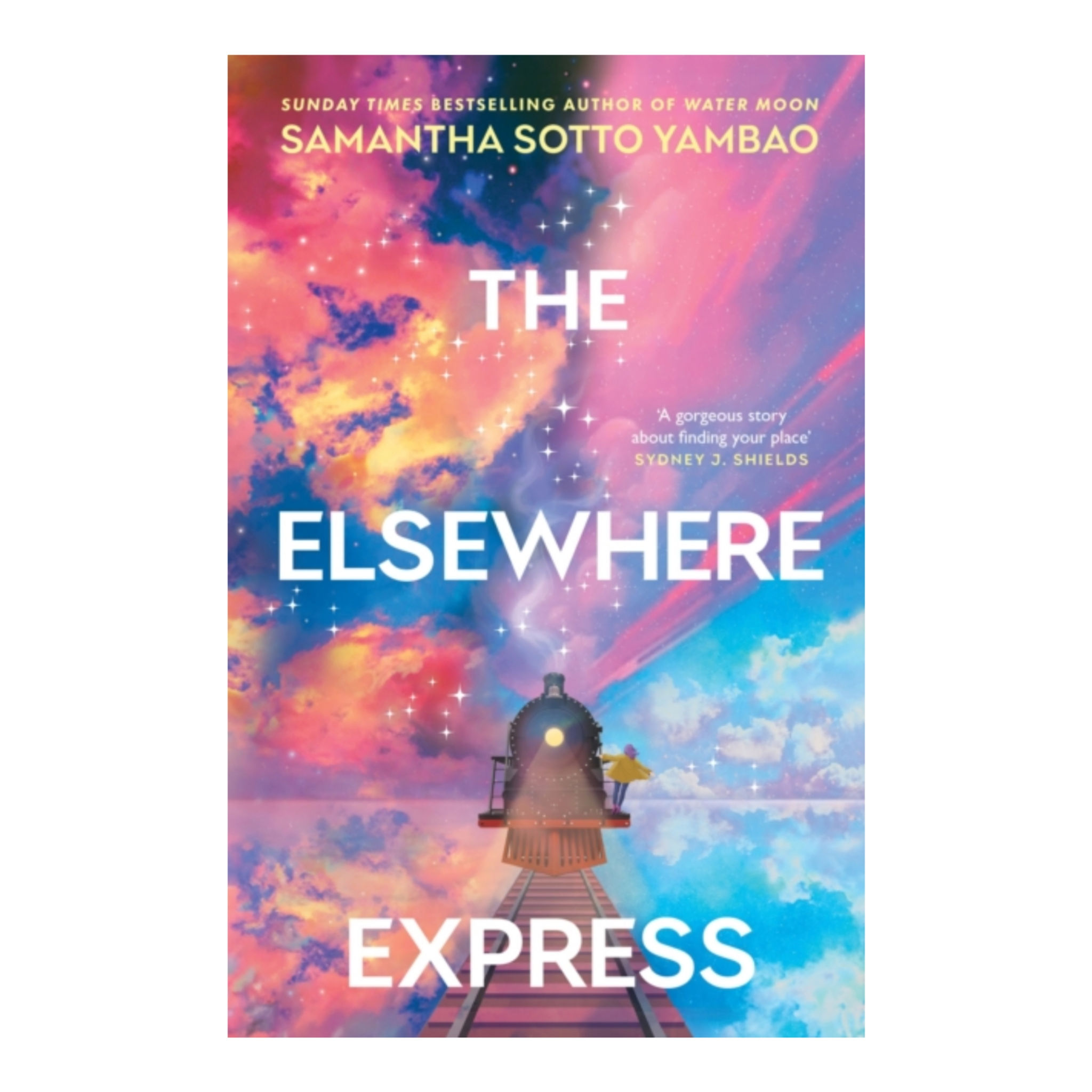 The Elsewhere Express - Samantha Sotto Yambao