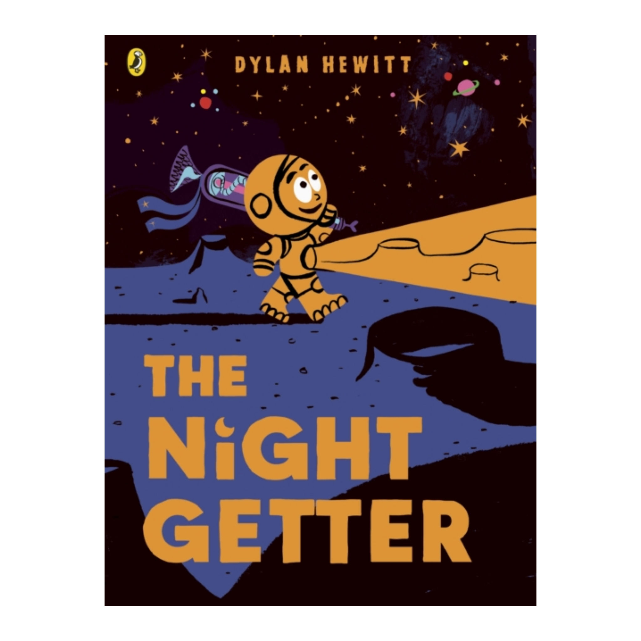The Night Getter - Dylan Hewitt