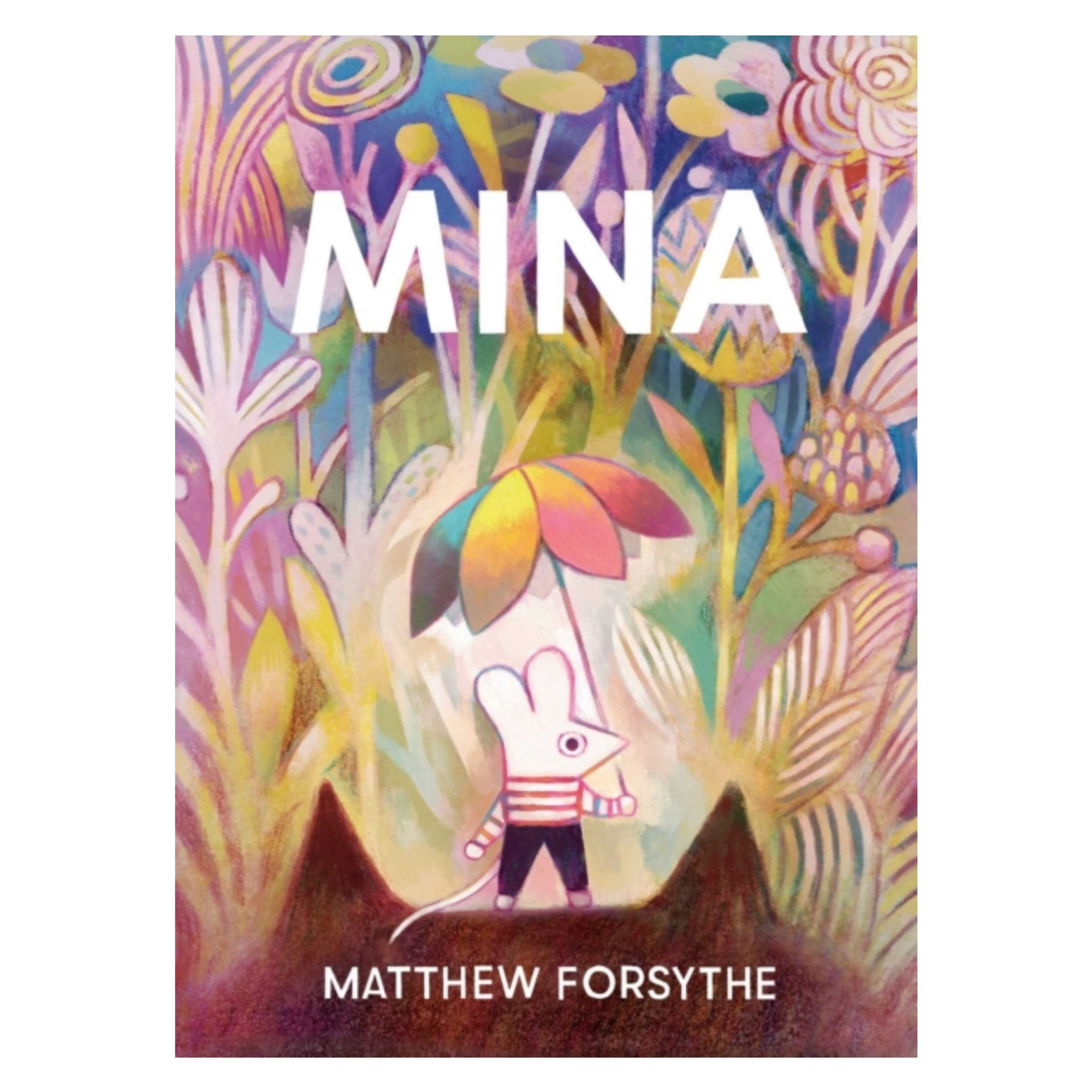 Mina - Matthew Forsythe