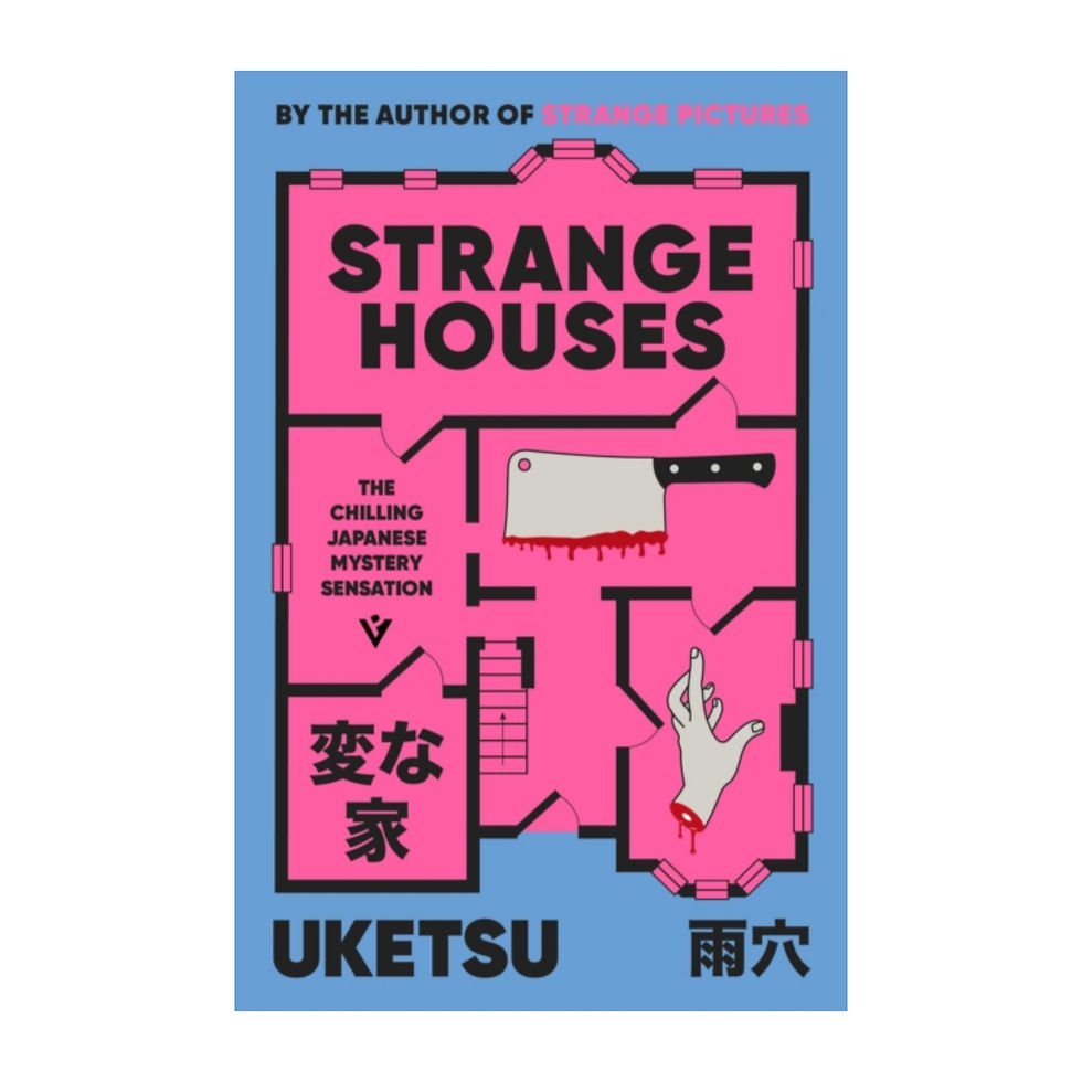 Strange Houses - Uketsu