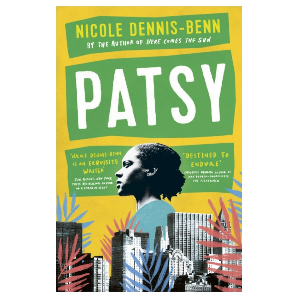 Patsy - Nicole Dennis-Benn