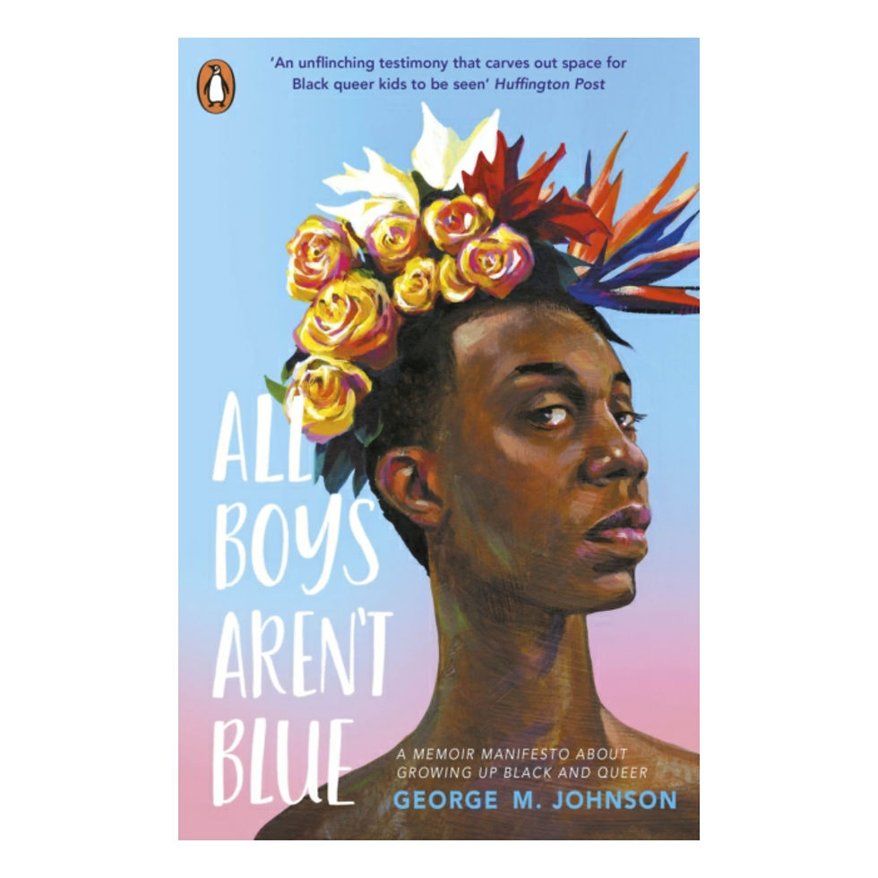 All Boys Aren't Blue
- George M. Johnson