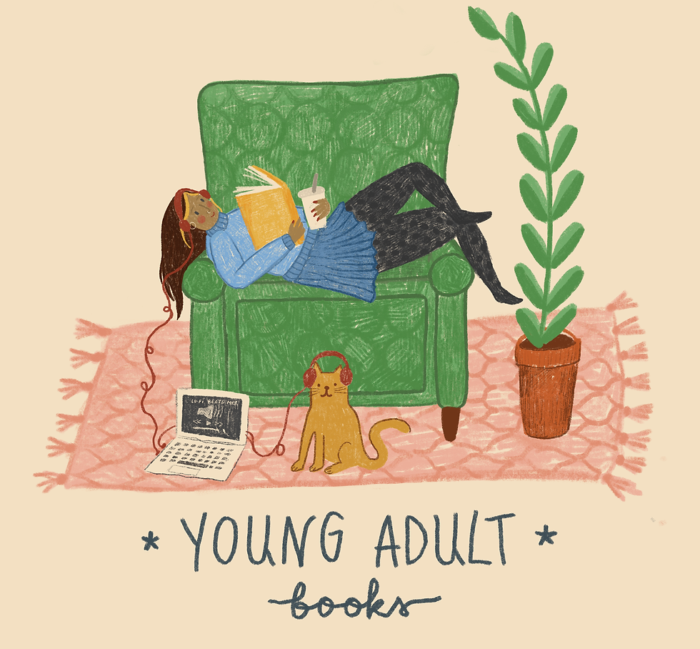 Young Adult Book Subscription
