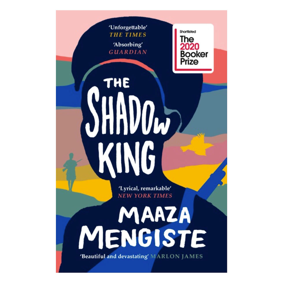 The Shadow King - Maaza Mengiste