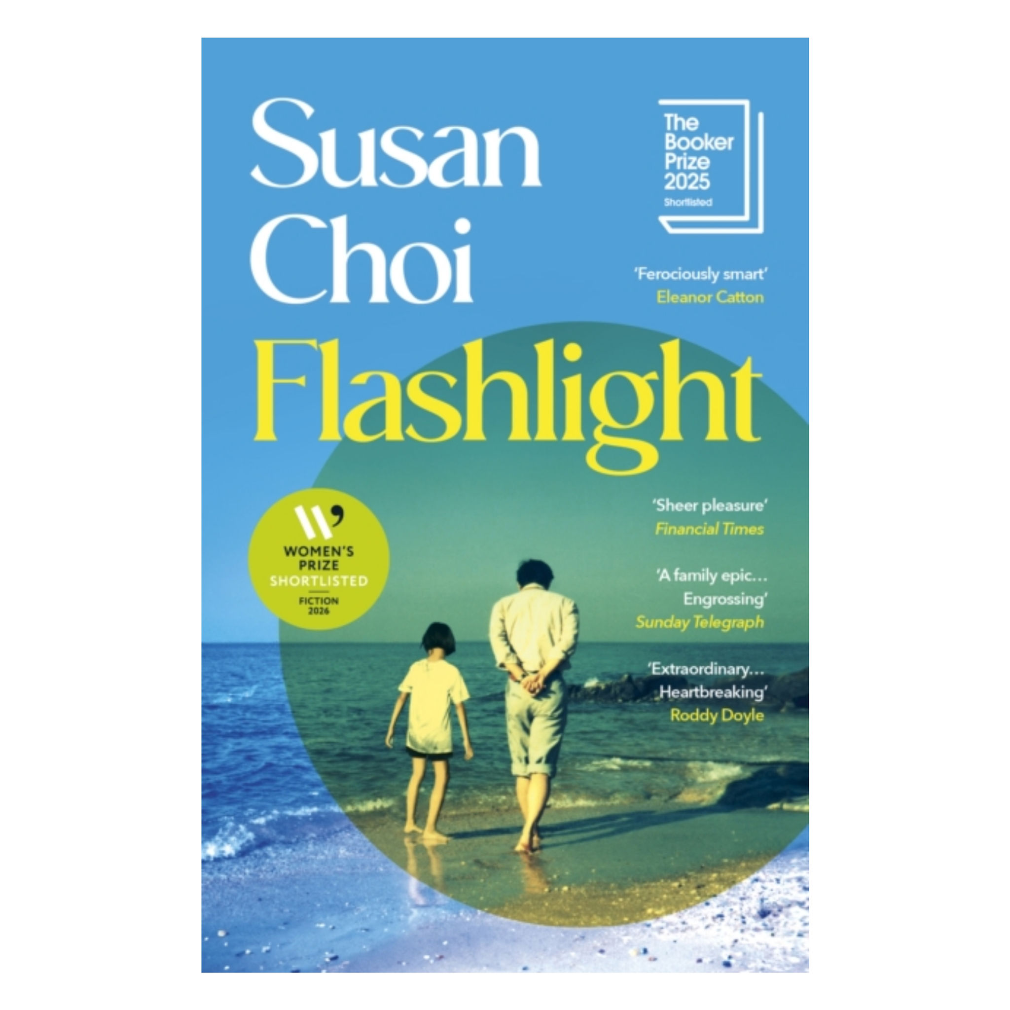 Flashlight - Susan Choi