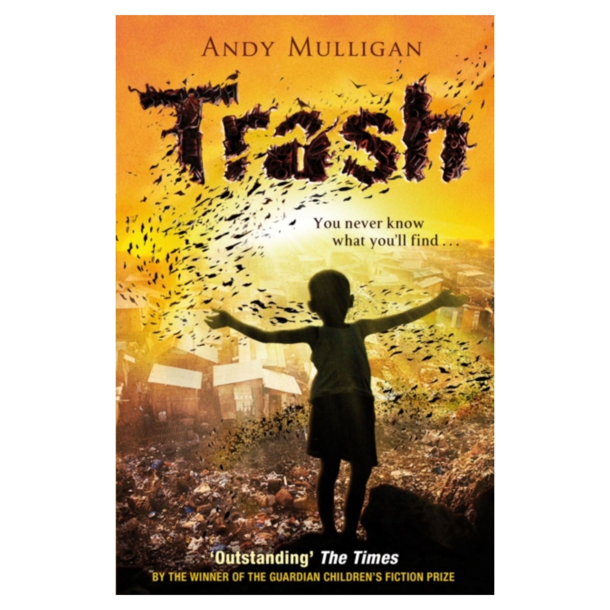 Trash - Andy Mulligan