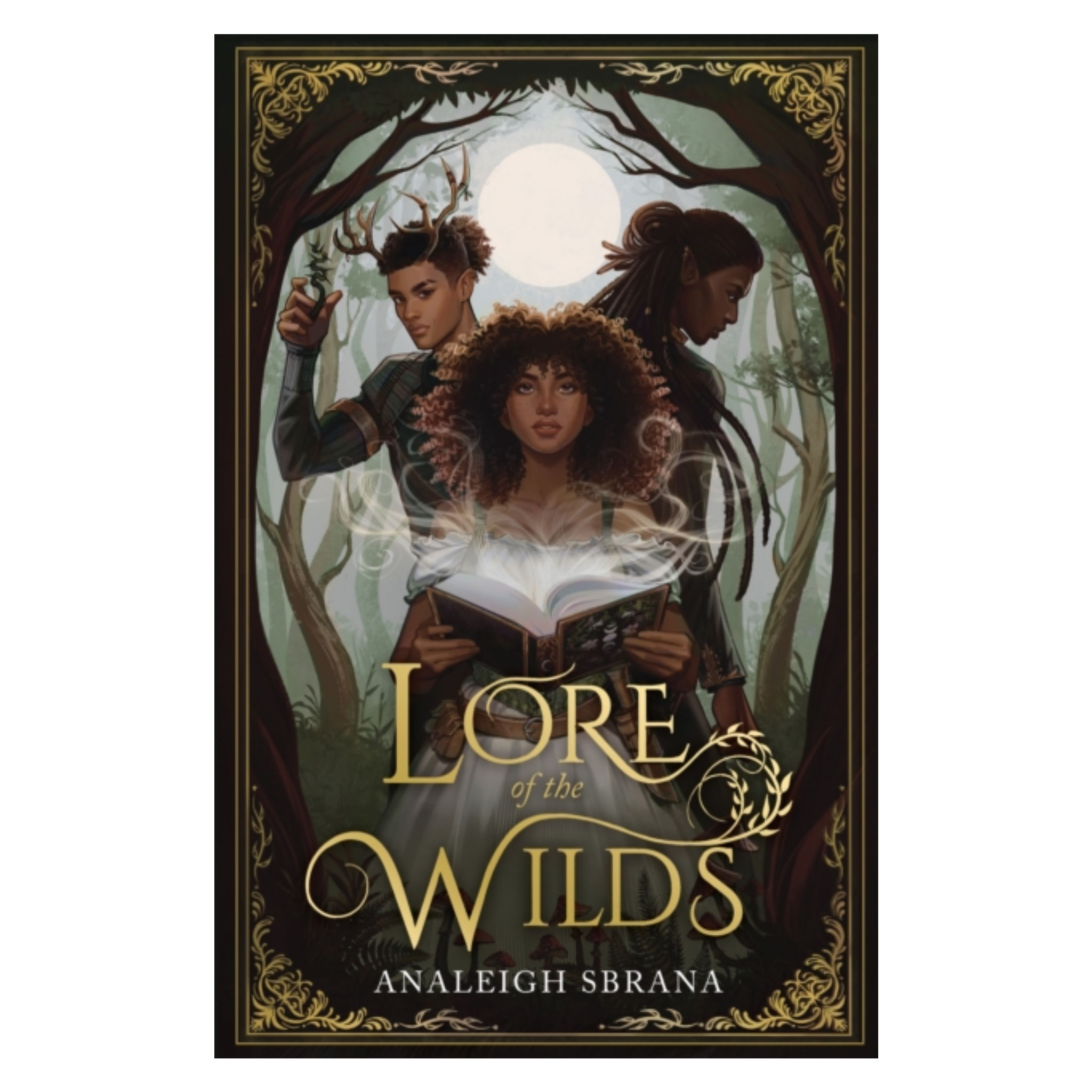 Lore of the Wilds - Analeigh Sbrana