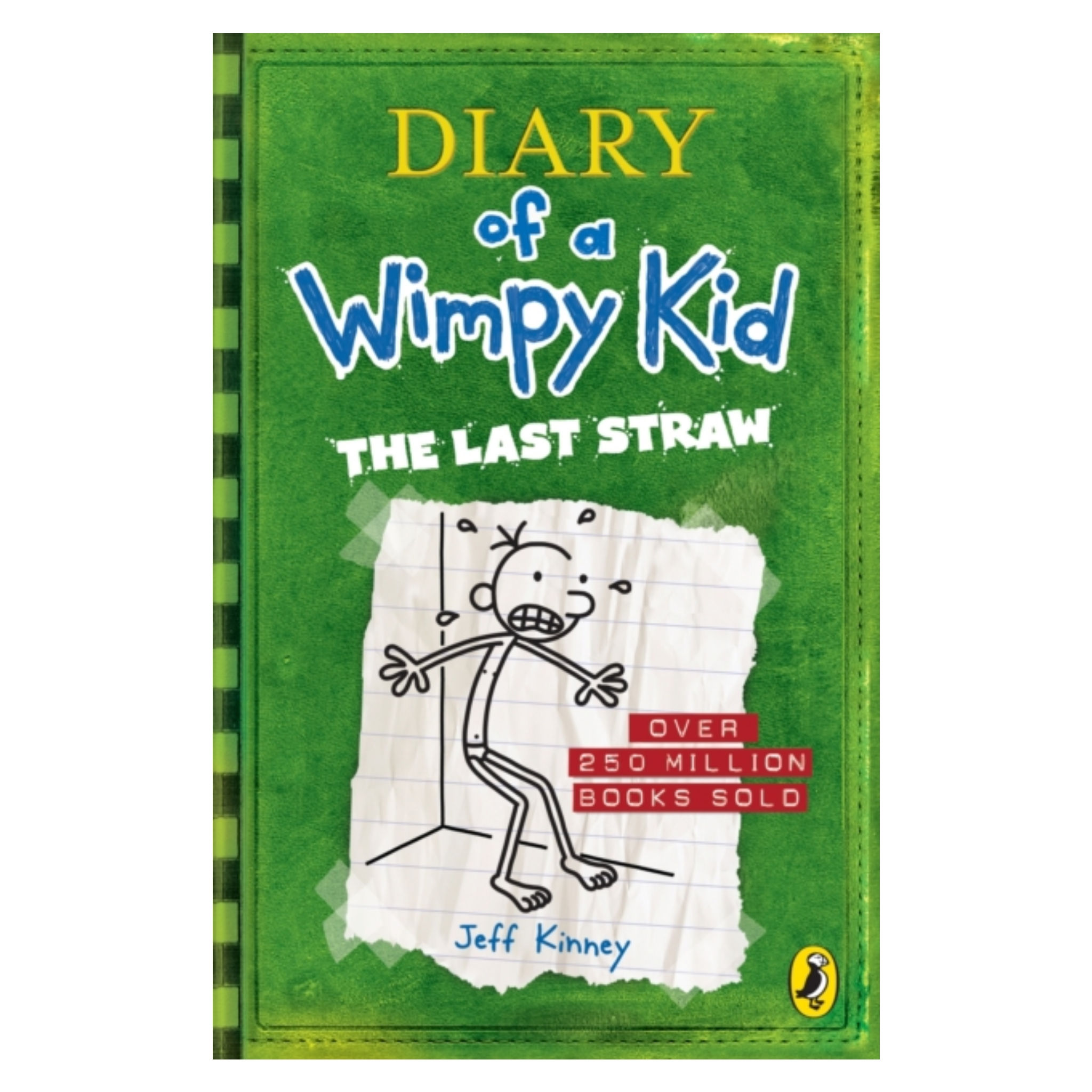 Diary of a Wimpy Kid: The Last Straw (Book 3) - Jeff Kinney