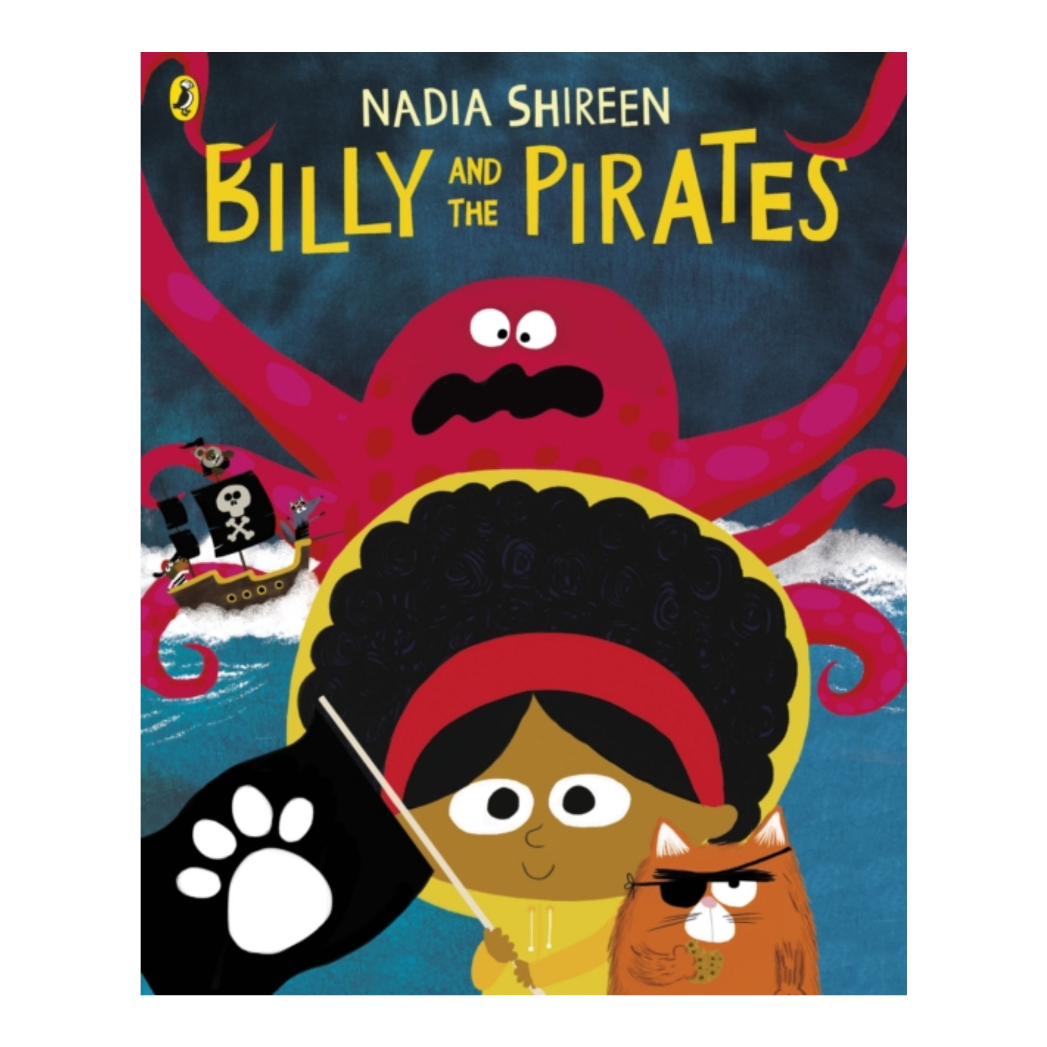 Billy and the Pirates - Nadia Shireen