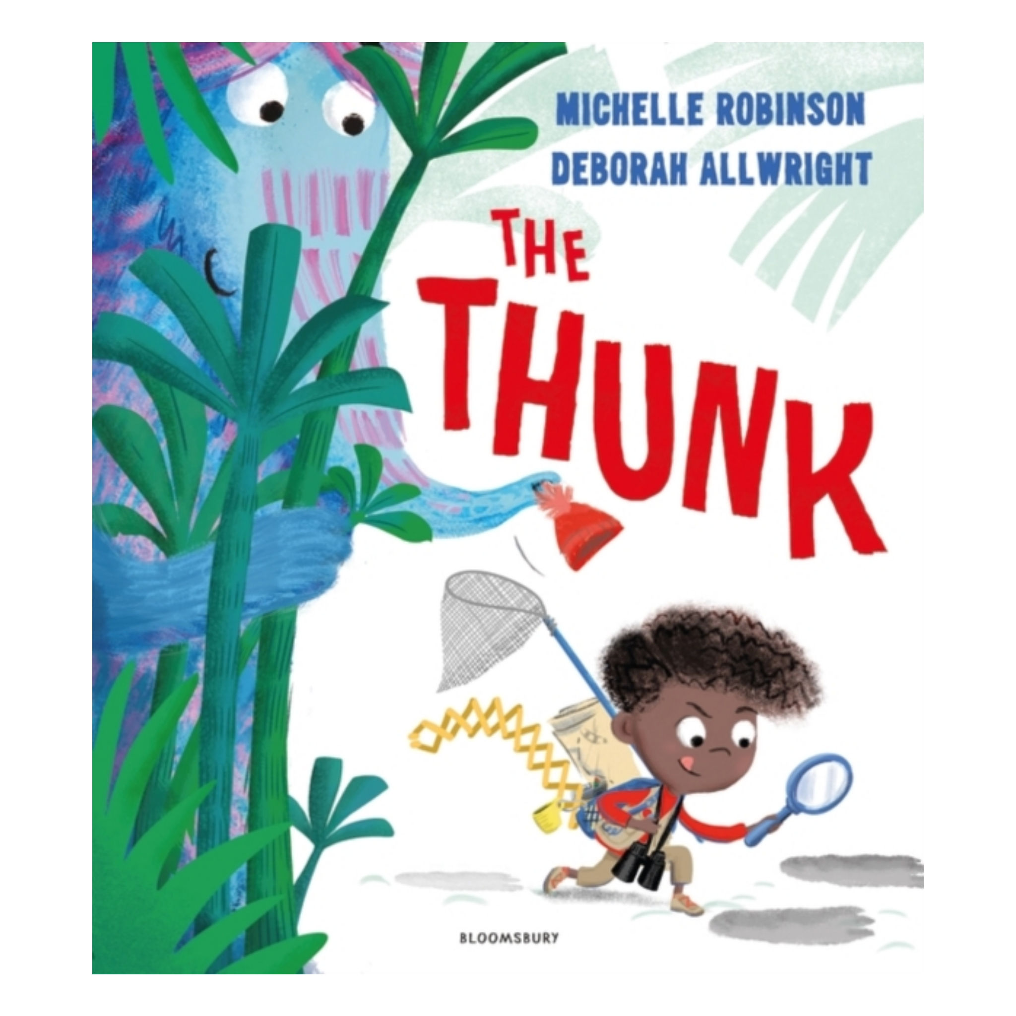 The Thunk - Michelle Robinson