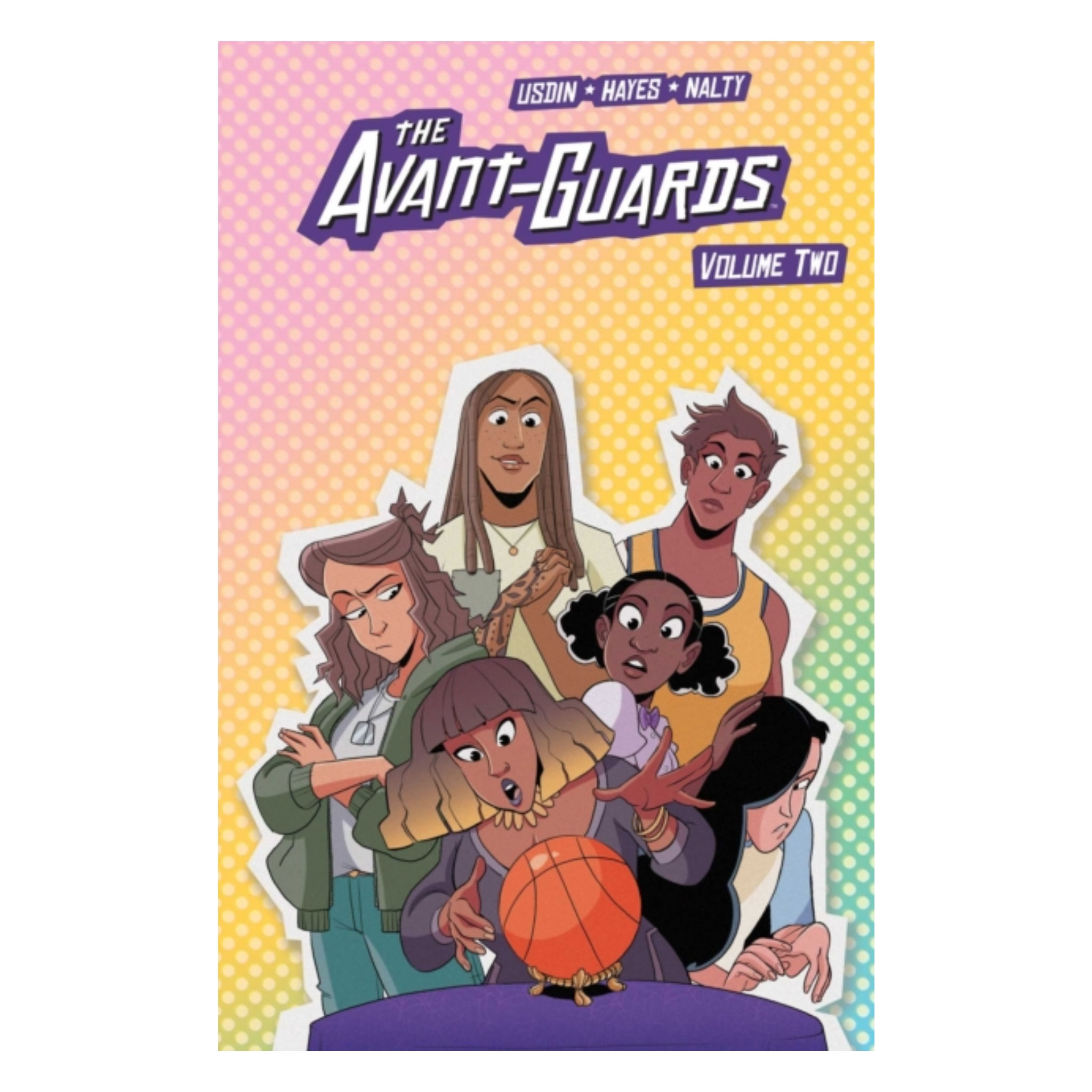 The Avant-Guards Vol. 2 : 2
