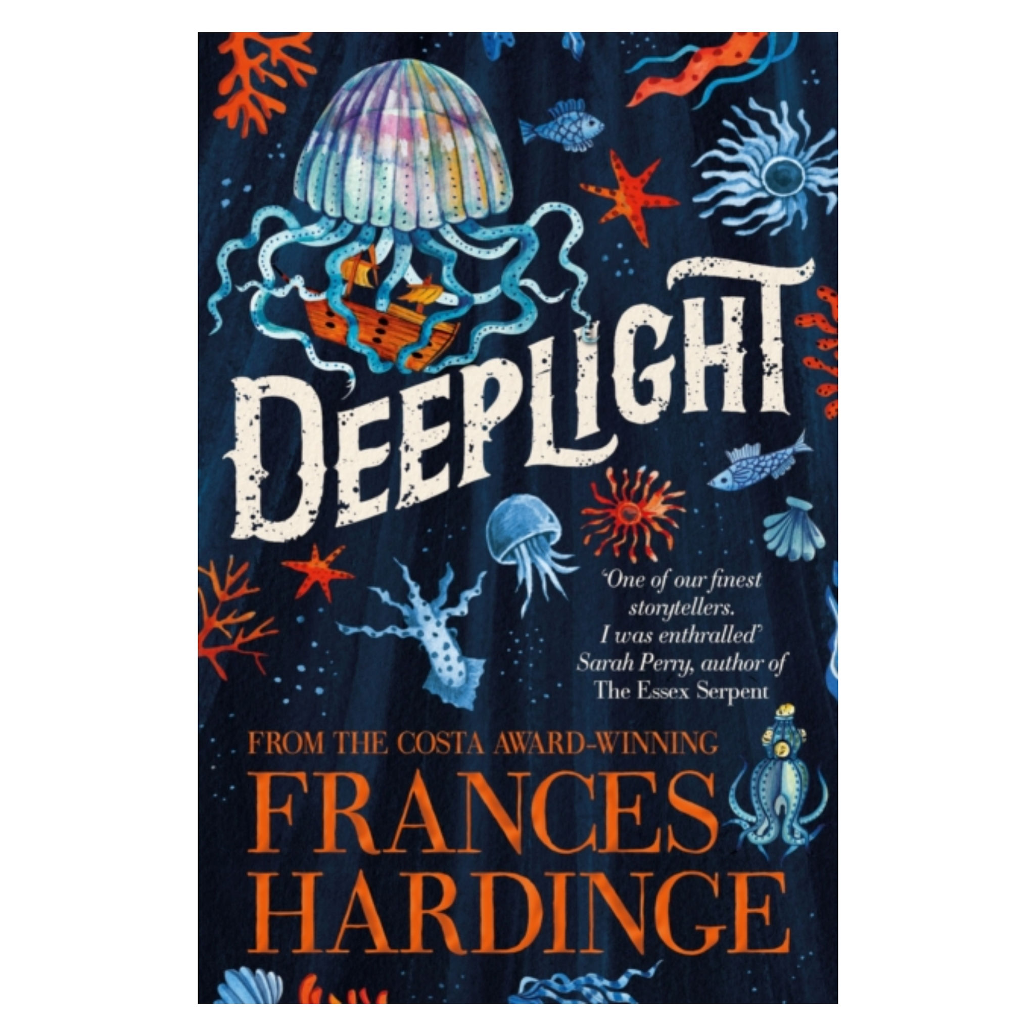 Deeplight - Frances Hardinge