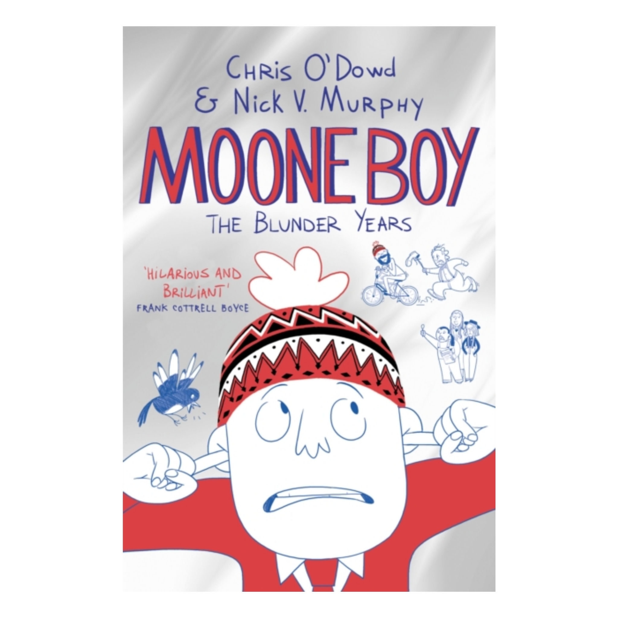 Moone Boy: The Blunder Years - Chris O'Dowd & Nick Vincent Murphy