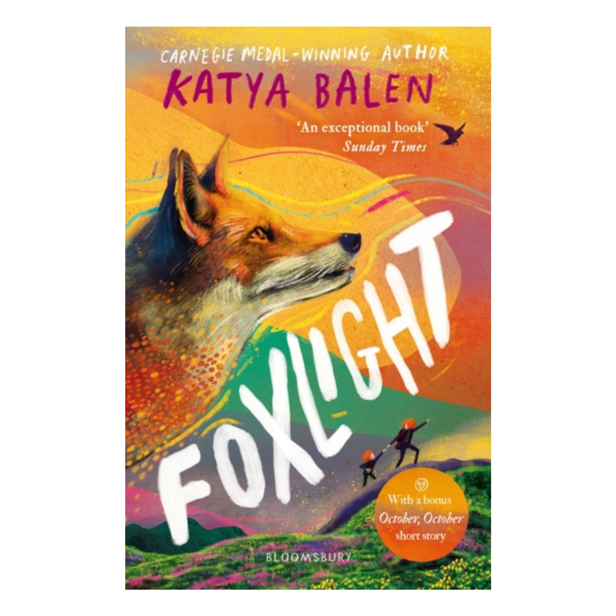Foxlight - Katya Balen