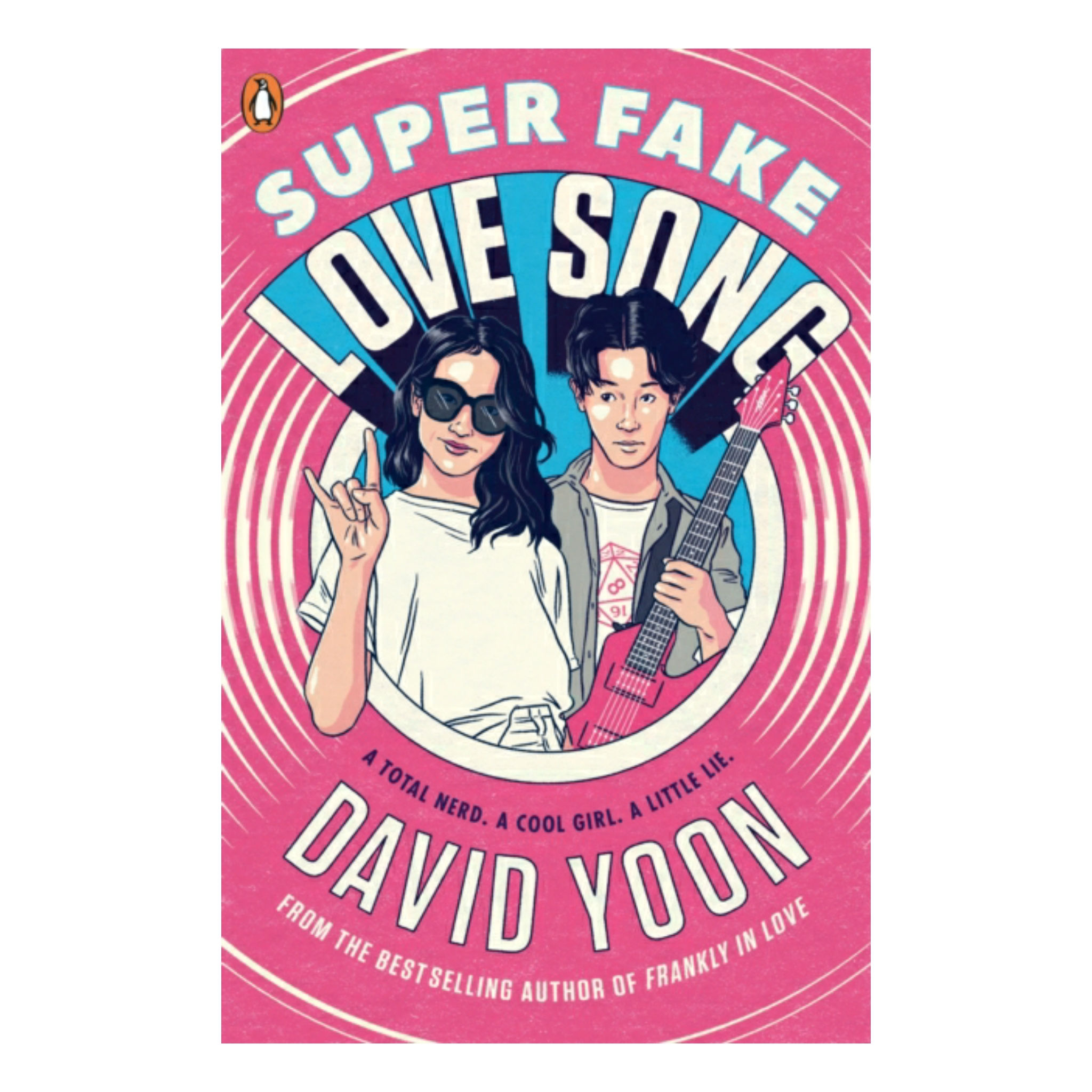 Super Fake Love Song - David Yoon