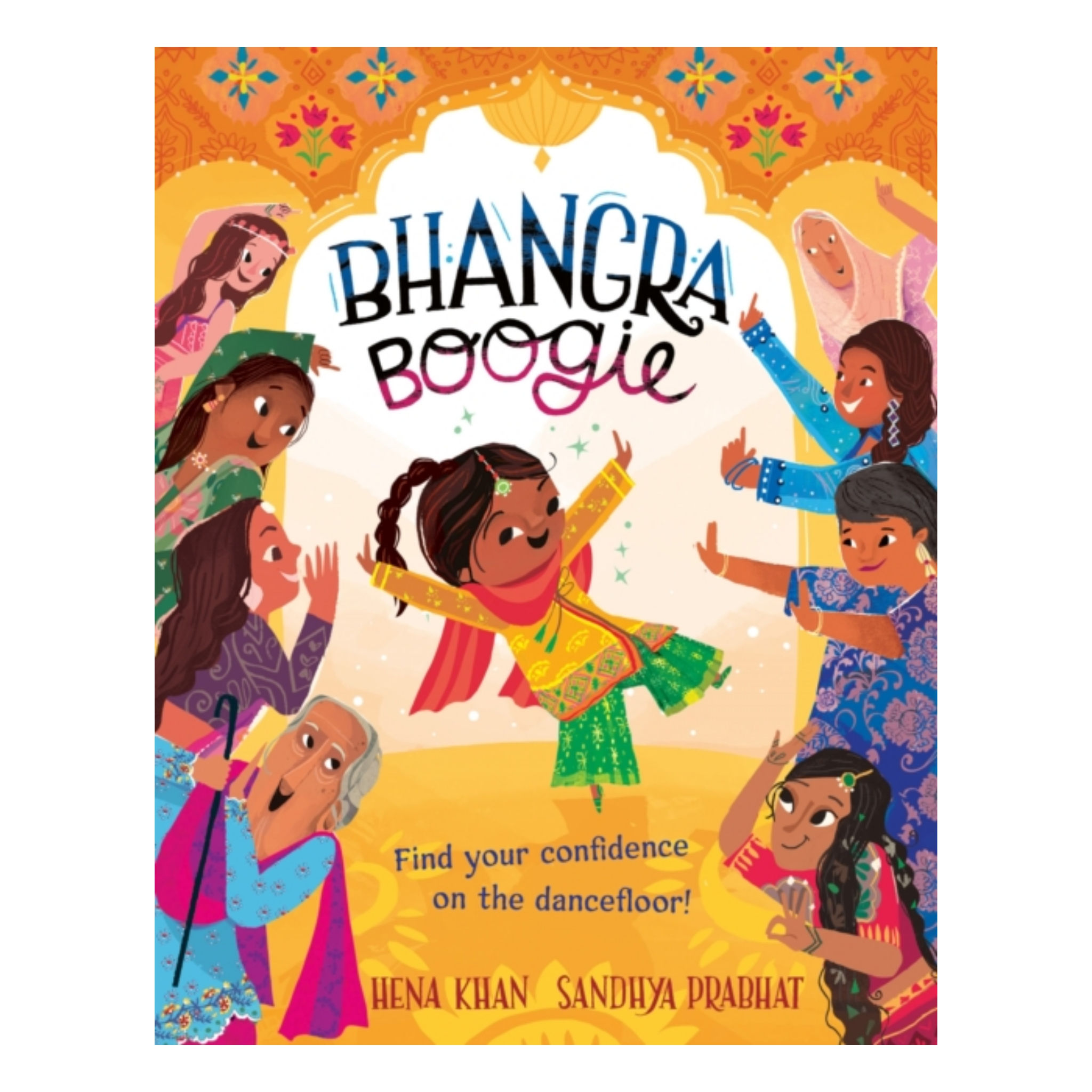 Bhangra Boogie - Hena Khan