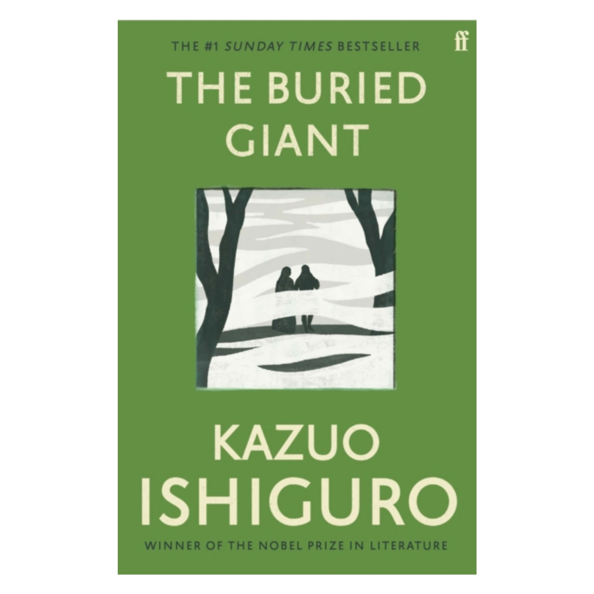 The Buried Giant - Kazuo Ishiguro